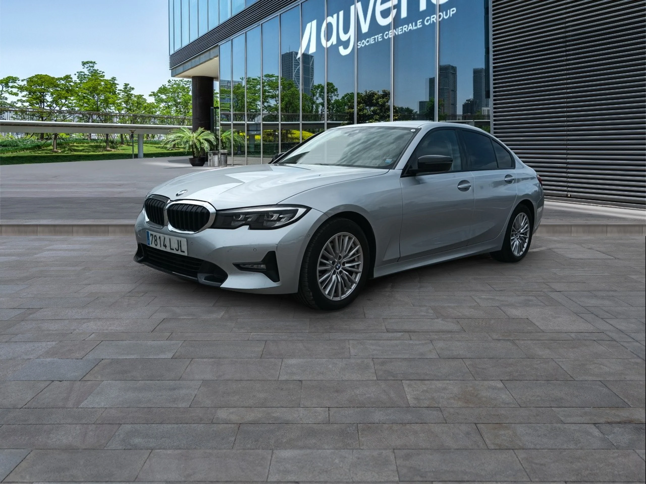 BMW 318 SERIES 3 318d - Foto 1