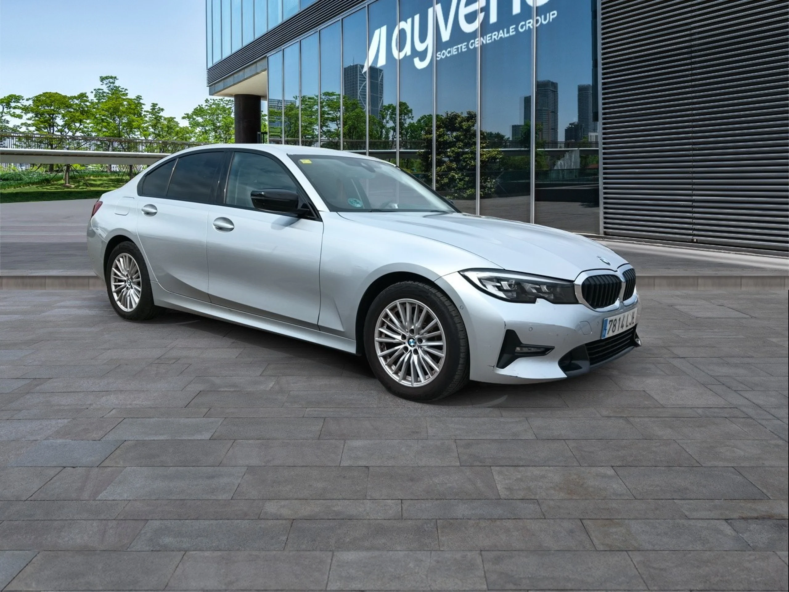BMW 318 SERIES 3 318d - Foto 3