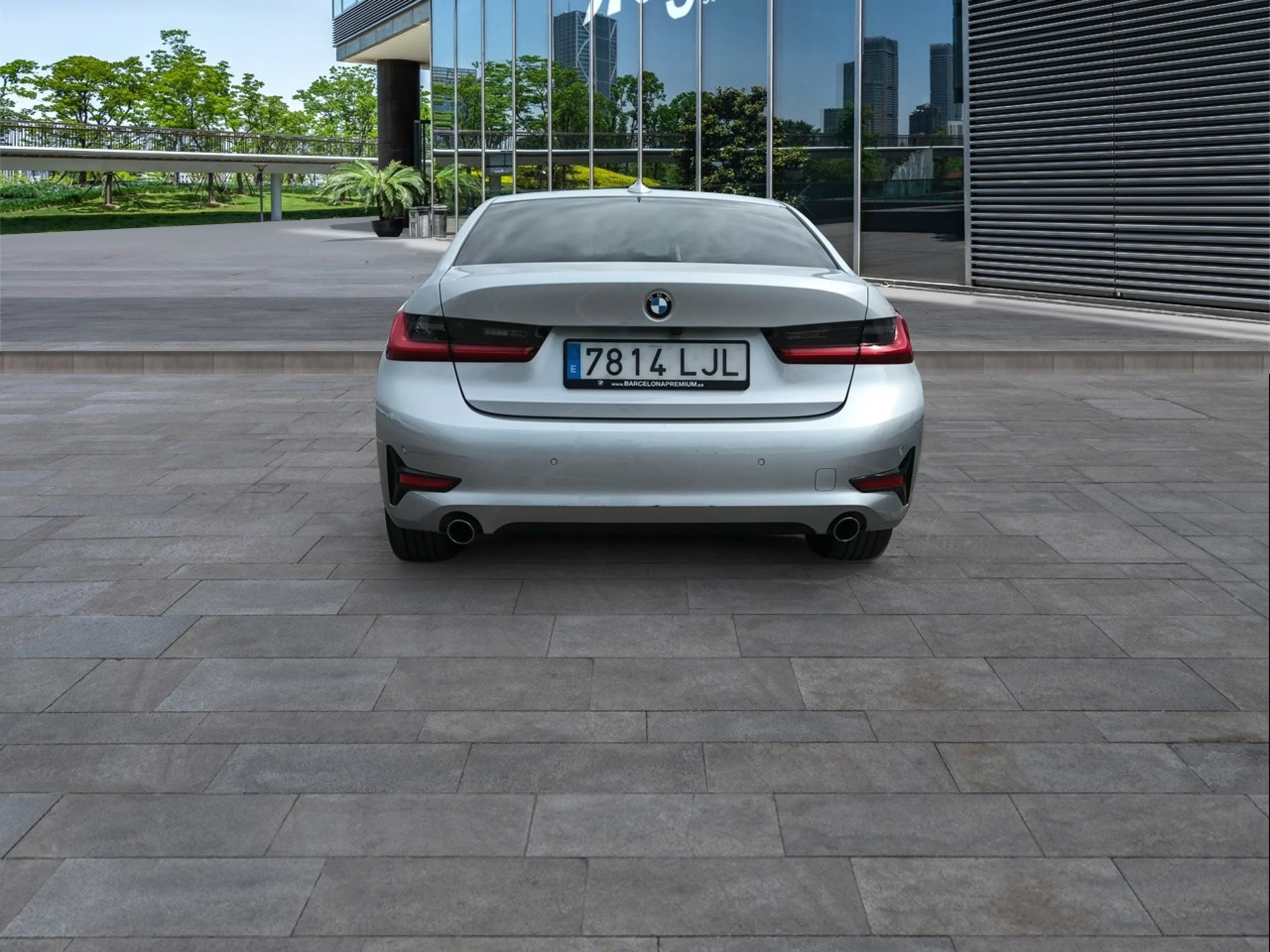 BMW 318 SERIES 3 318d - Foto 5