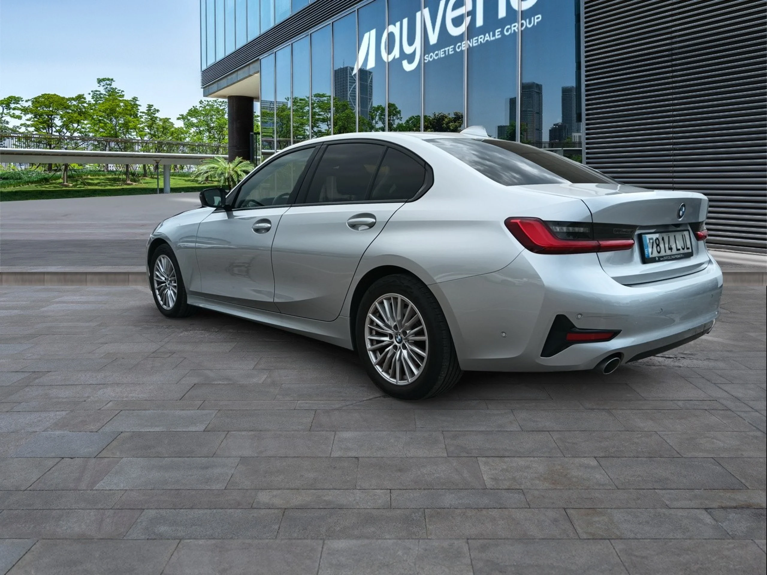 BMW 318 SERIES 3 318d - Foto 6