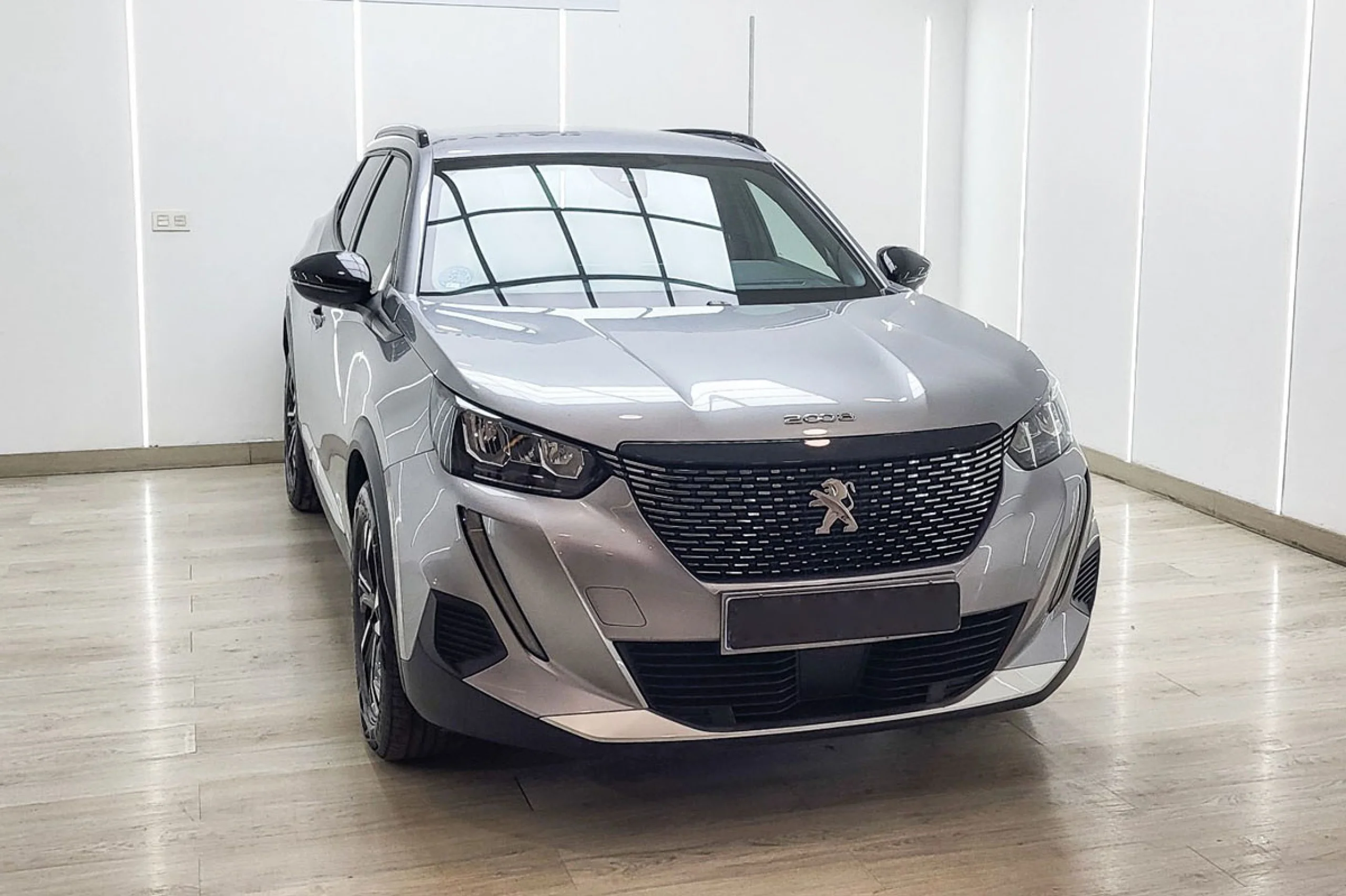 Peugeot 2008 Allure Puretech 130 SS 6 Vel. MAN - Foto 2