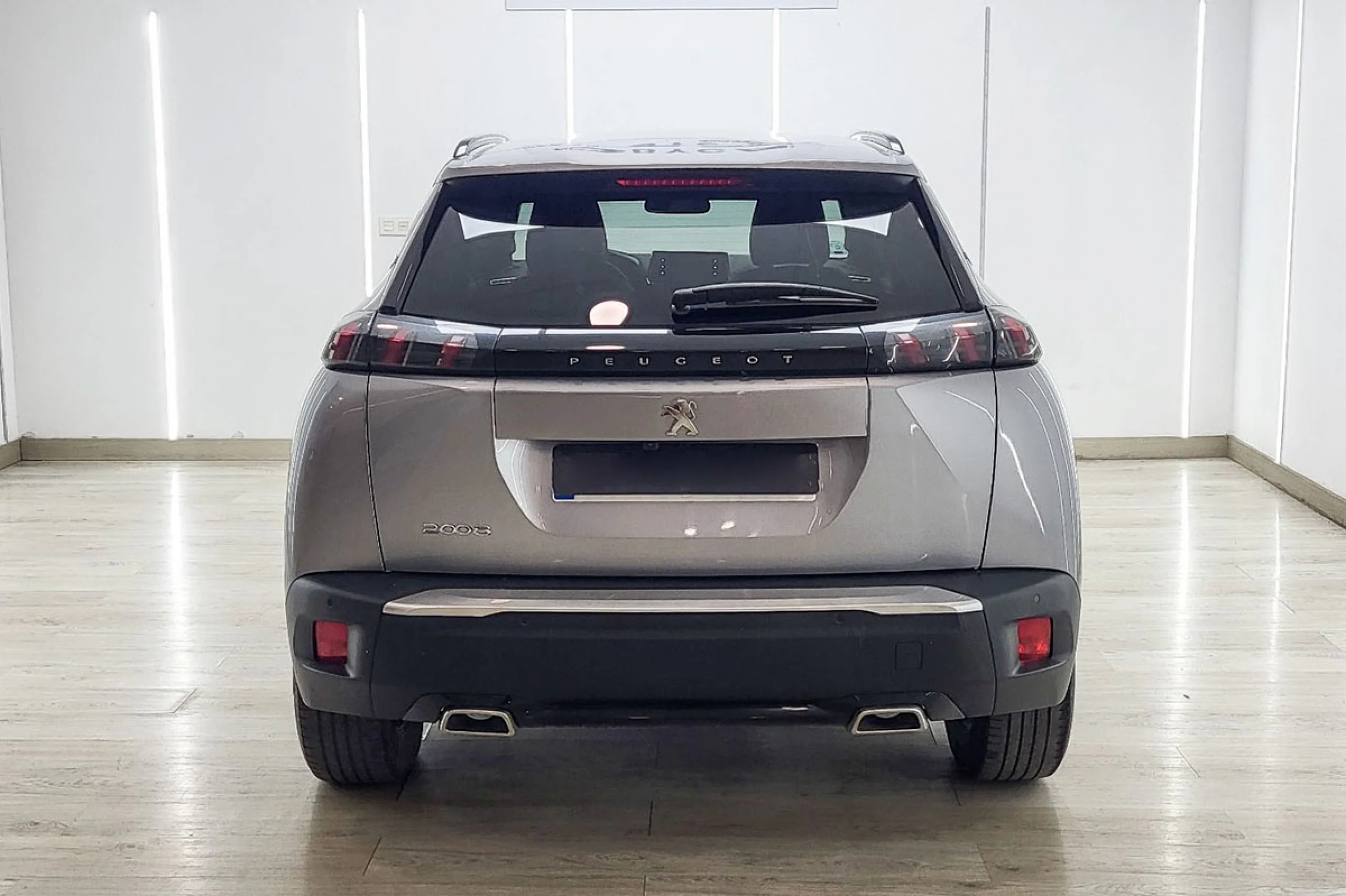 Peugeot 2008 Allure Puretech 130 SS 6 Vel. MAN - Foto 10