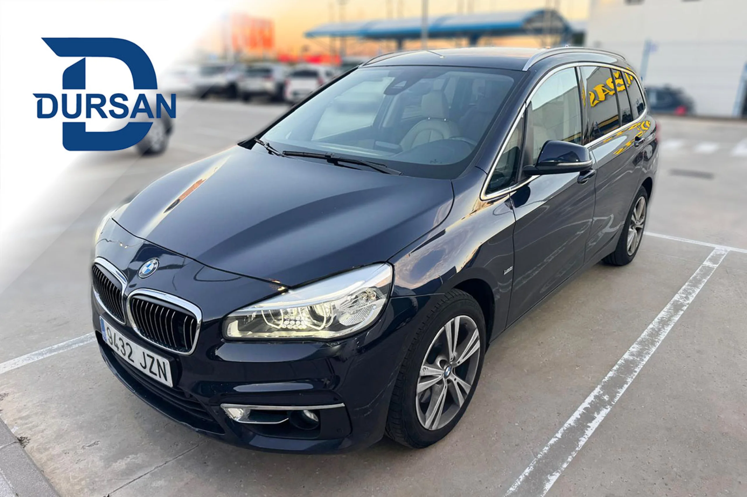 BMW 218 Serie 2 Gran Tourer 218d - Foto 1