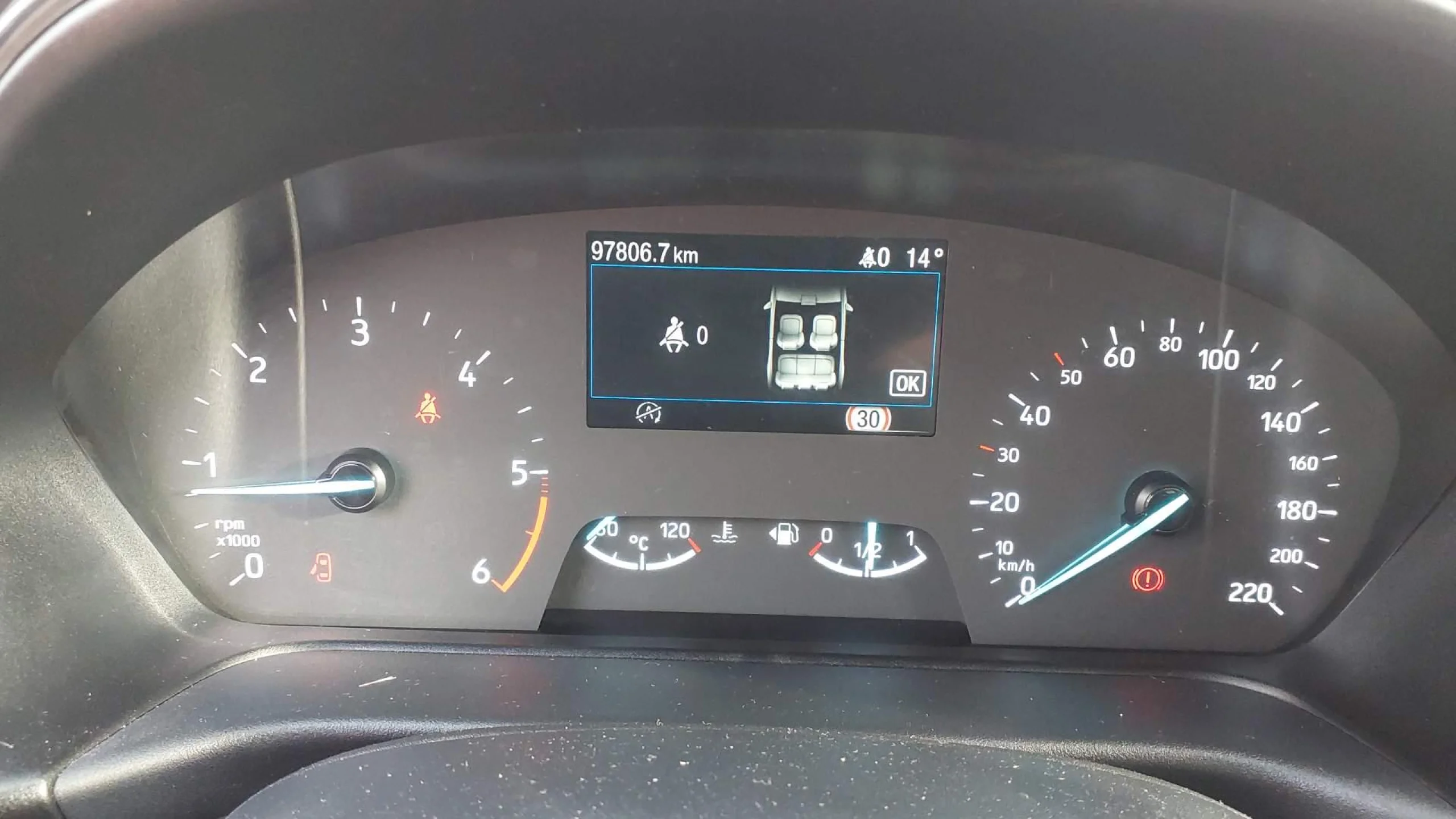 Ford Puma 1.5 Ecoblue 88kW (120cv) Titanium - Foto 7