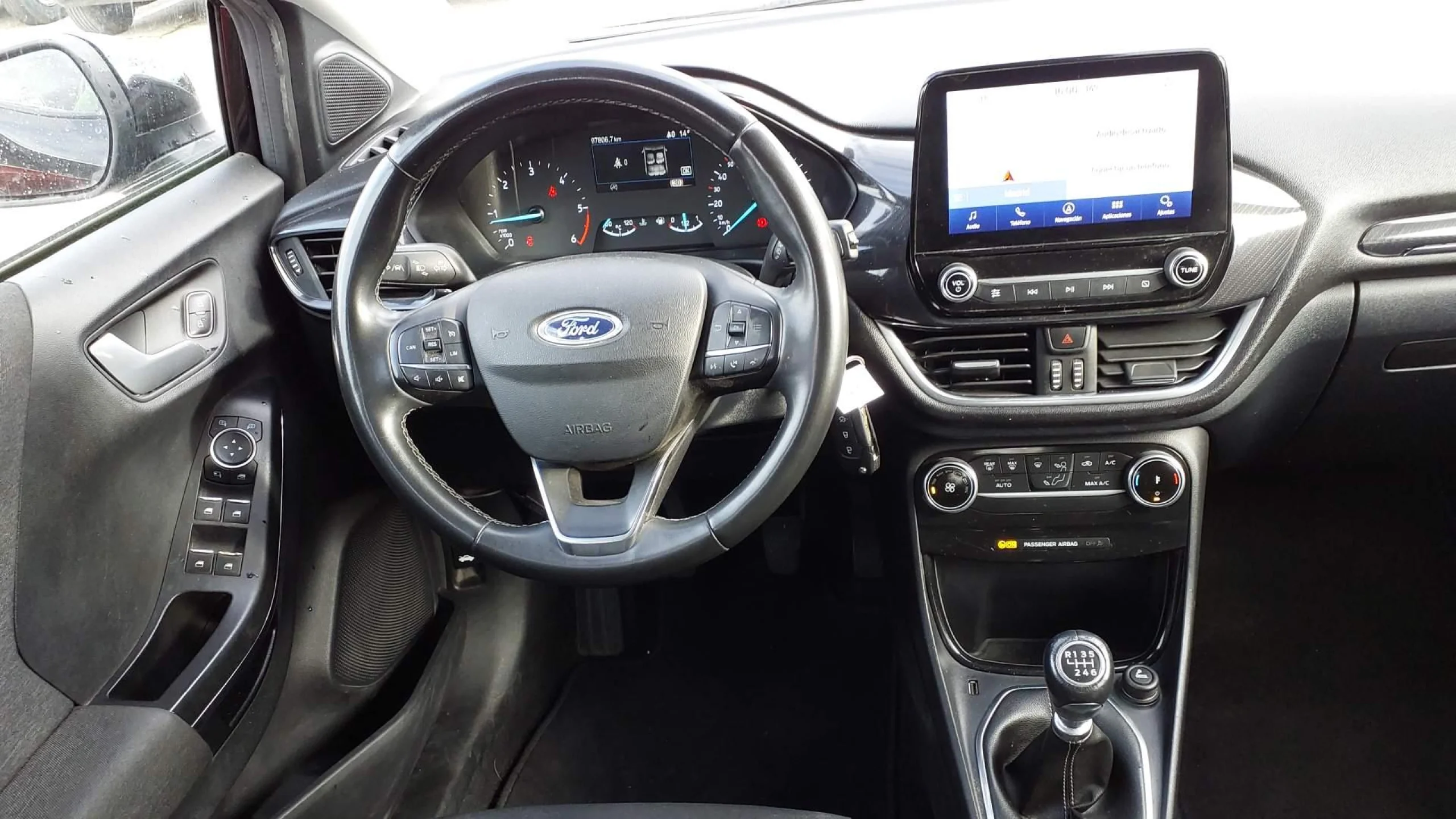 Ford Puma 1.5 Ecoblue 88kW (120cv) Titanium - Foto 8