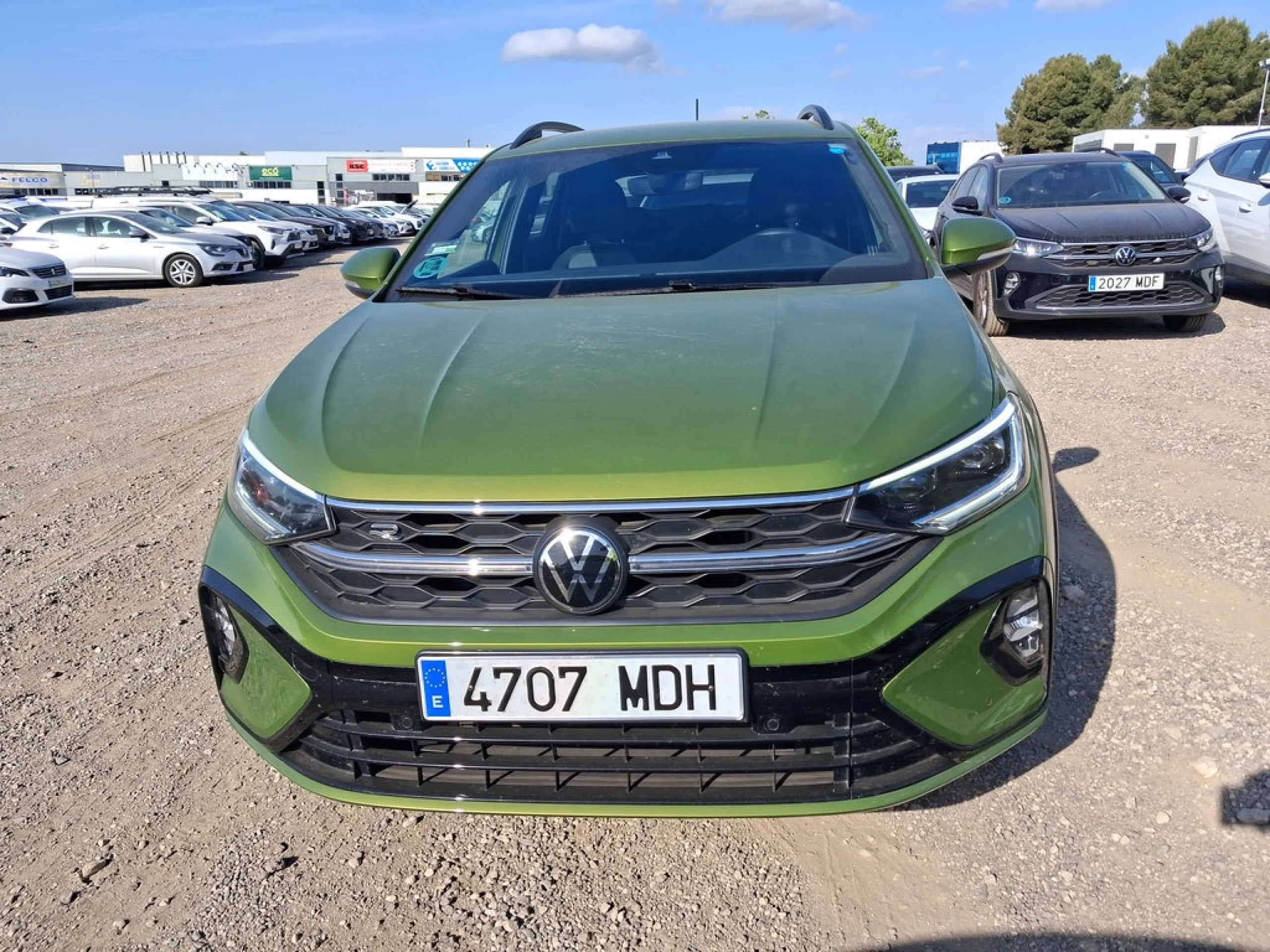 Volkswagen Taigo R-Line 1.5 TSI 110kW (150CV) DSG - Foto 2