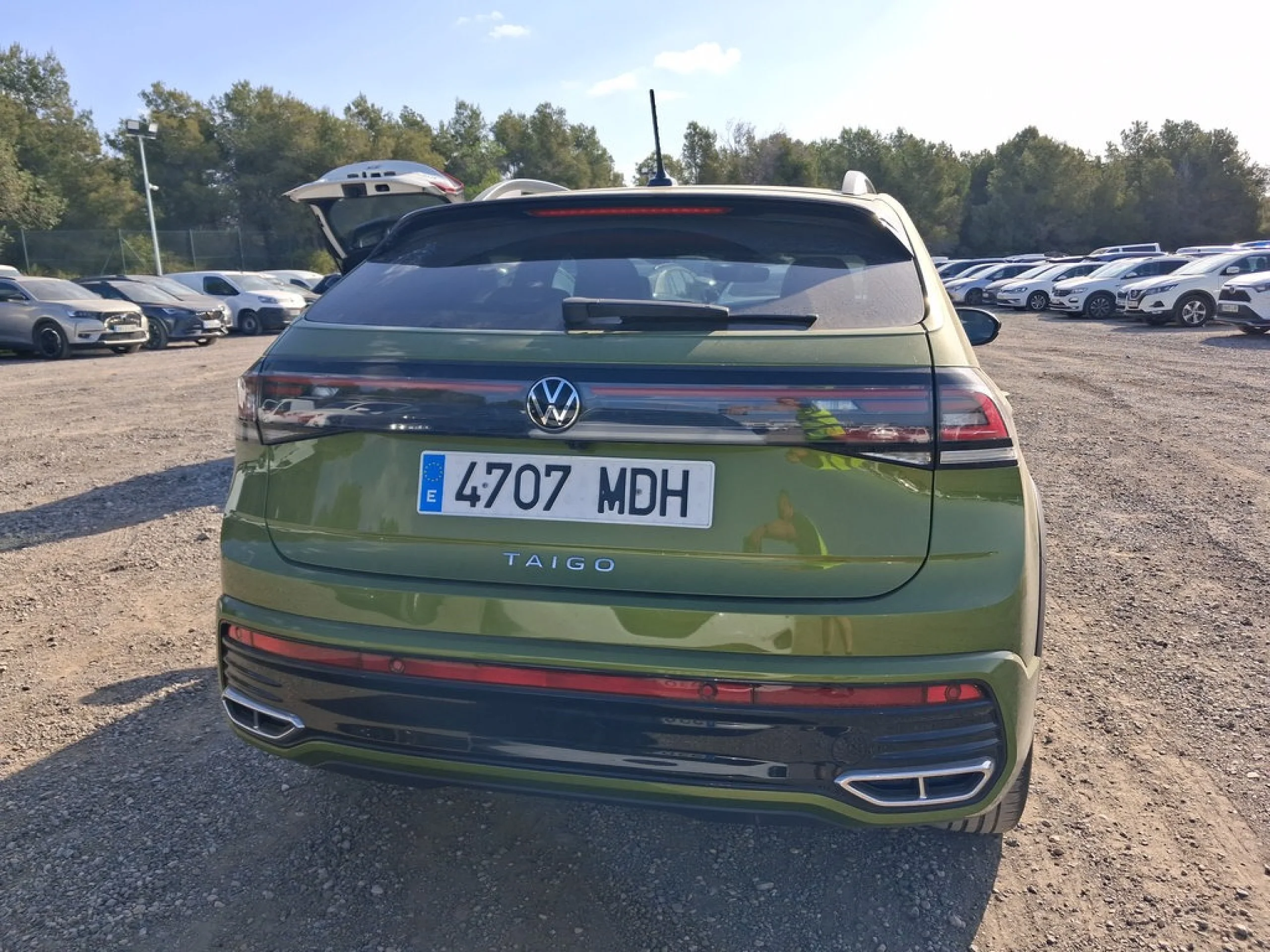 Volkswagen Taigo R-Line 1.5 TSI 110kW (150CV) DSG - Foto 5
