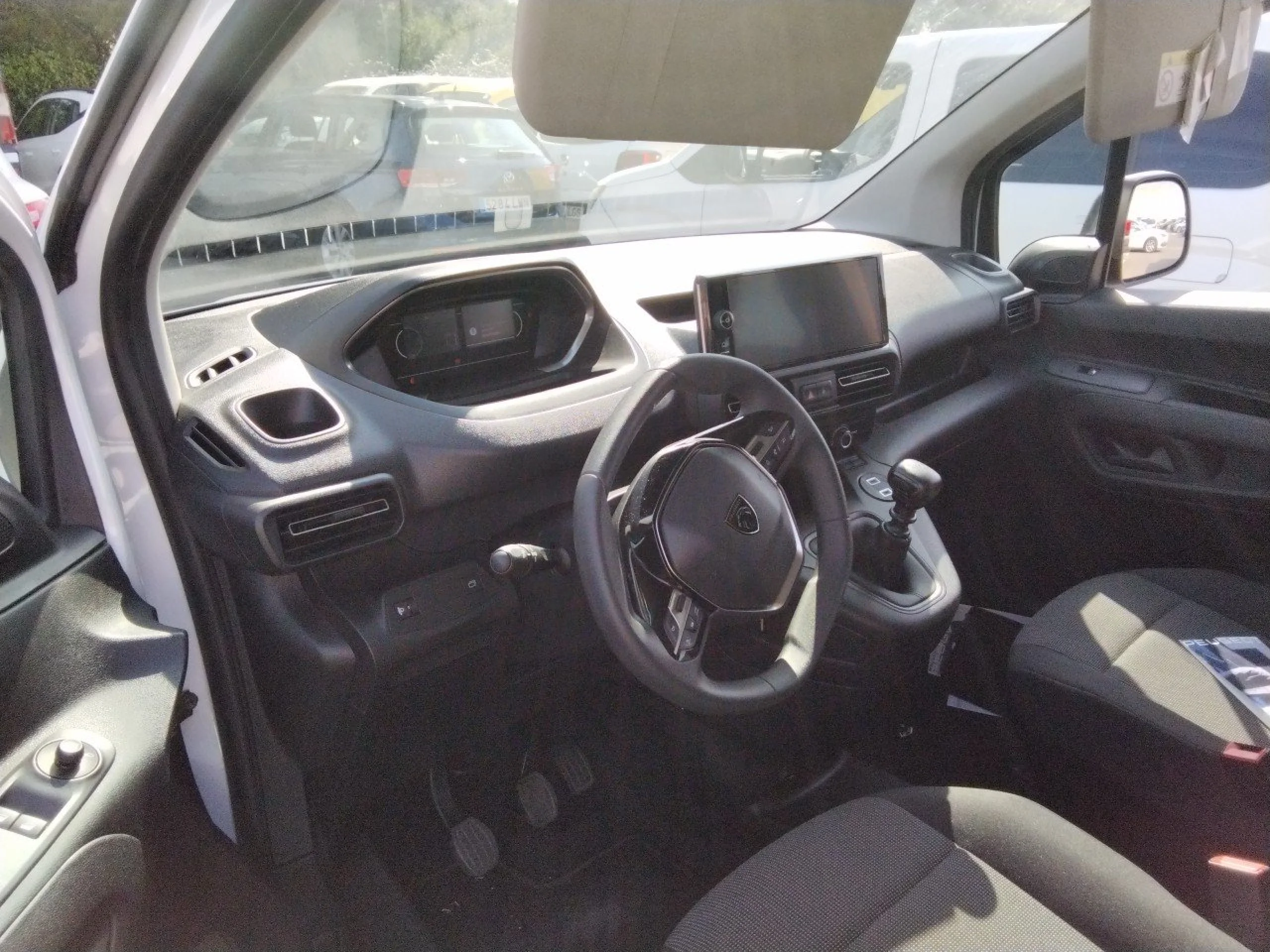 Peugeot Rifter Active Business Standard BlueHDi 100 - Foto 7