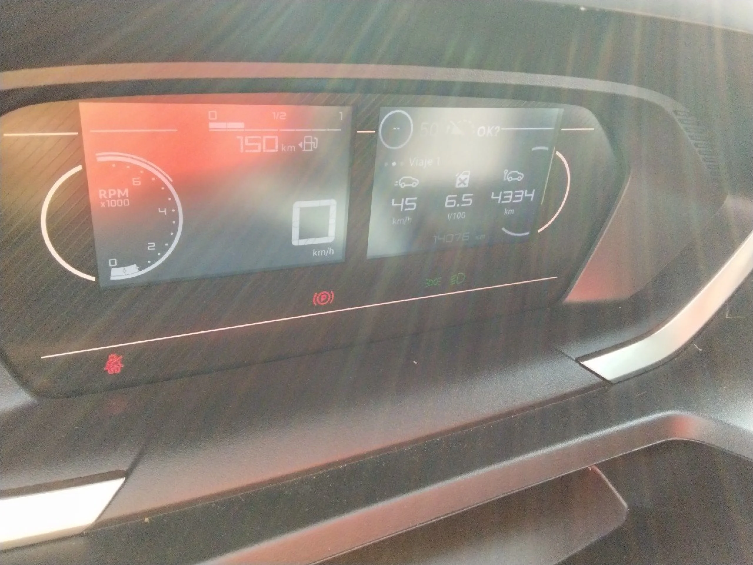 Peugeot Rifter Active Business Standard BlueHDi 100 - Foto 8