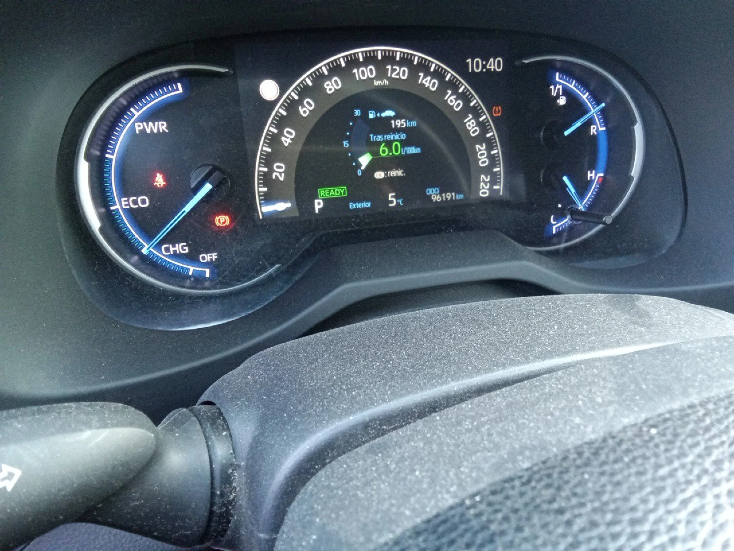 Toyota RAV 4 RAV4 2.5l 220H Advance - Foto 8