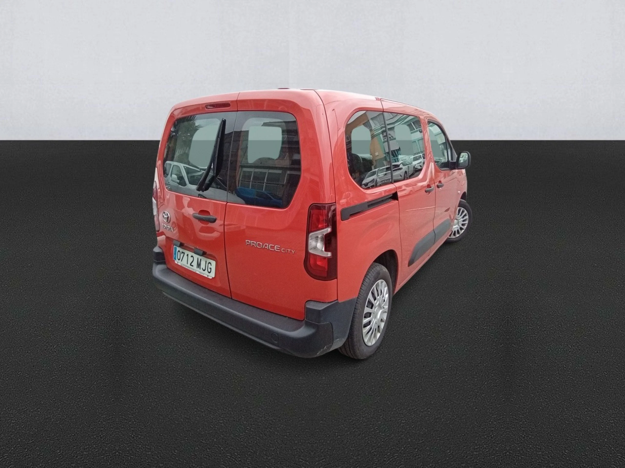 Toyota Proace City Verso 1.5D 96kW (130CV) Combi GX Plus L1 - Foto 4