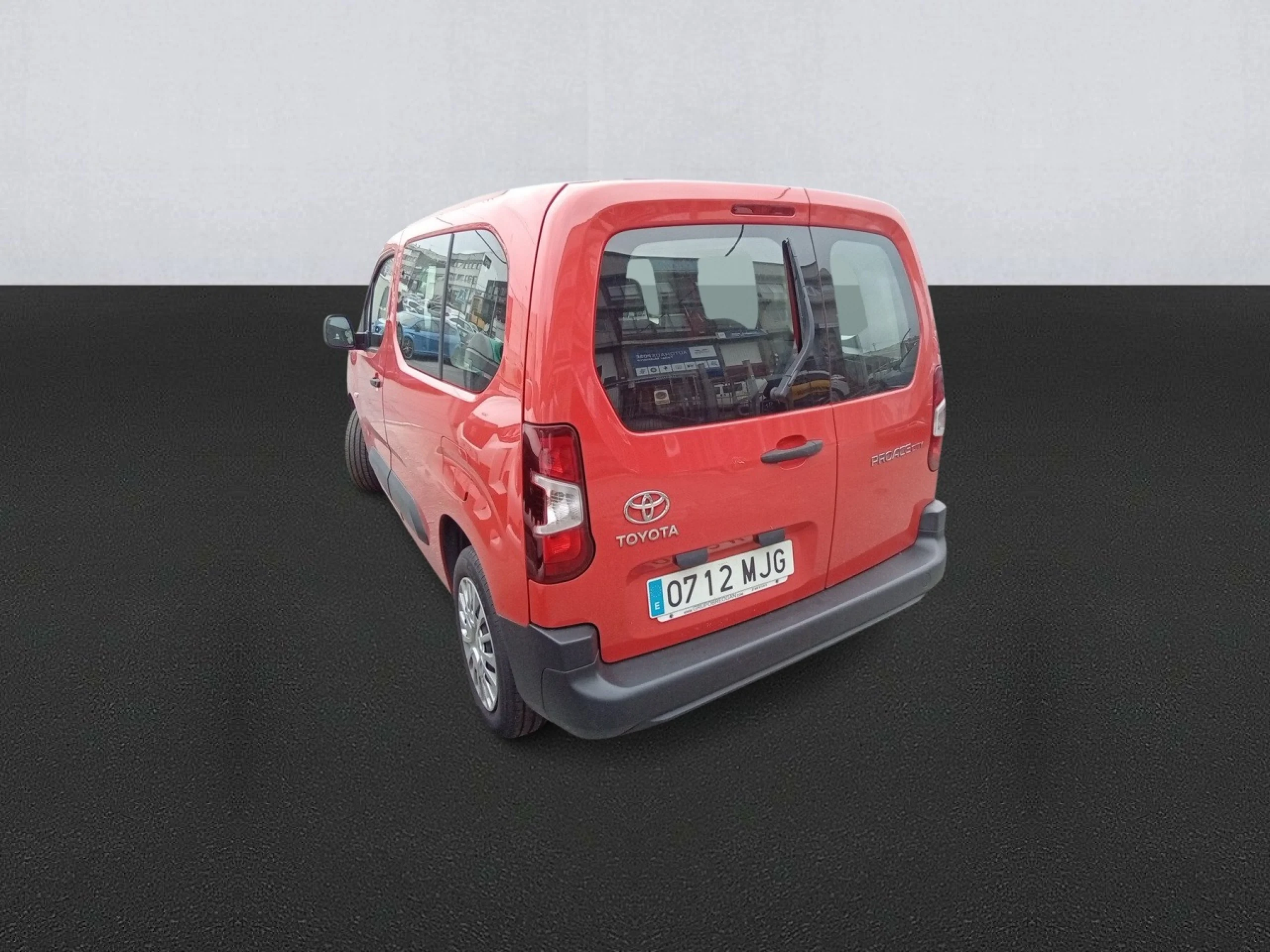 Toyota Proace City Verso 1.5D 96kW (130CV) Combi GX Plus L1 - Foto 6