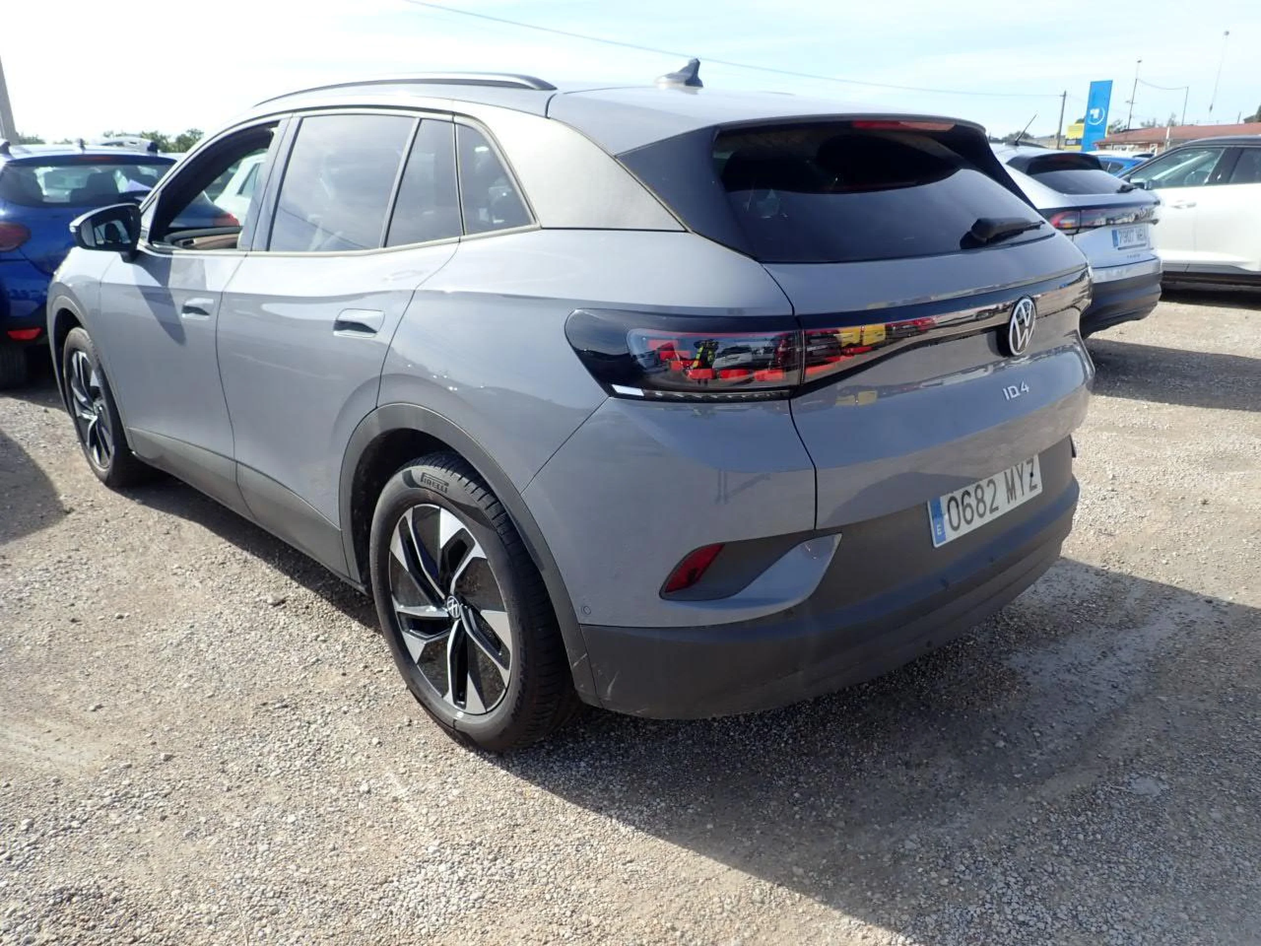 Volkswagen 181 ID.4 Pro &quotMás&quot 210kW (286CV) 77kWh Automático - Foto 2