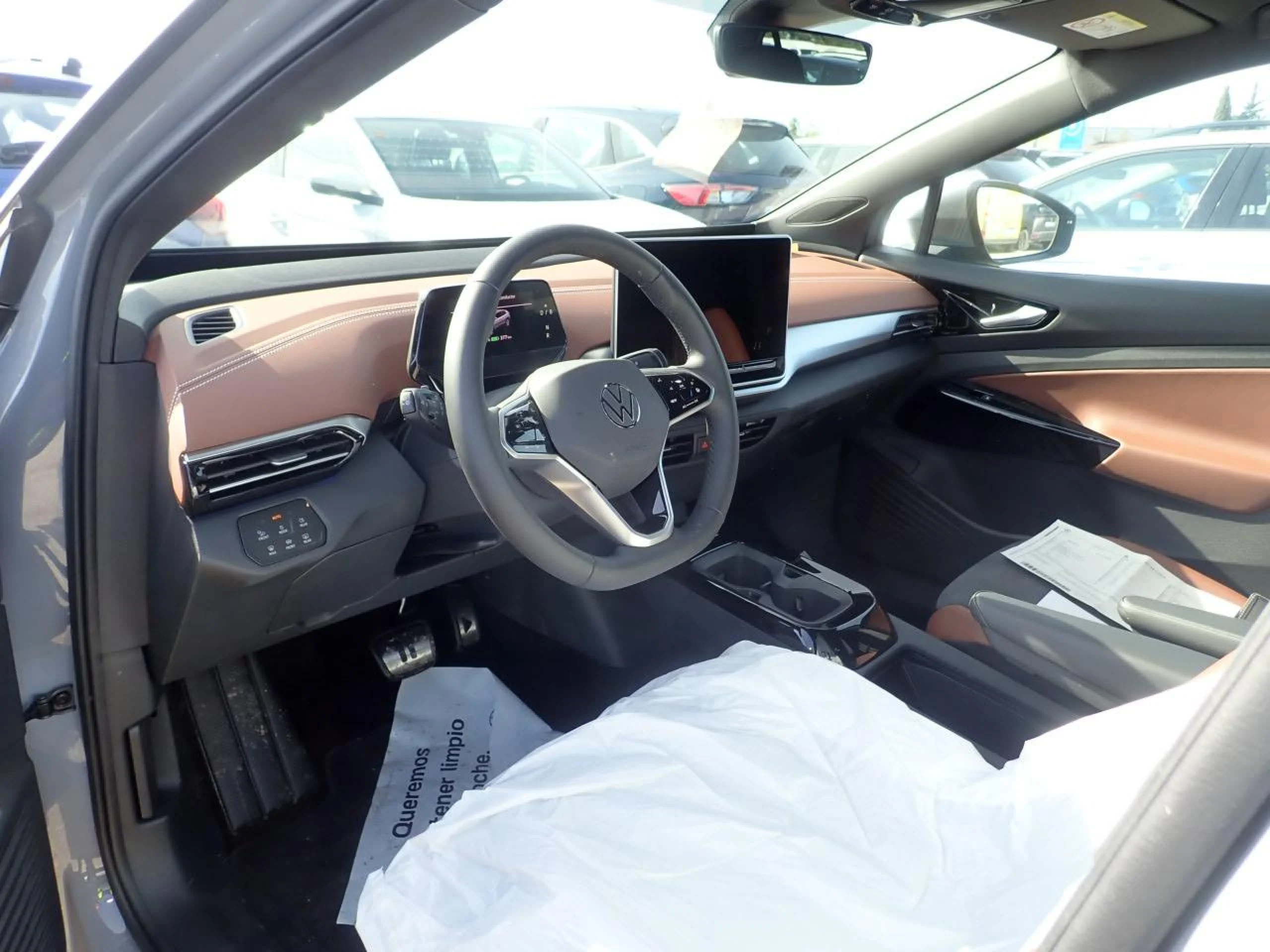 Volkswagen 181 ID.4 Pro &quotMás&quot 210kW (286CV) 77kWh Automático - Foto 5