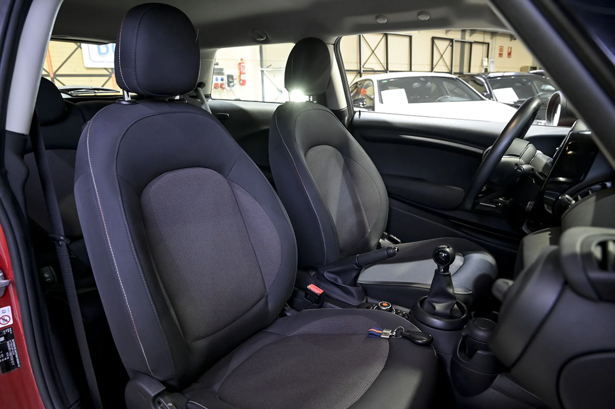 Mini Cooper MINI ONE - Foto 31