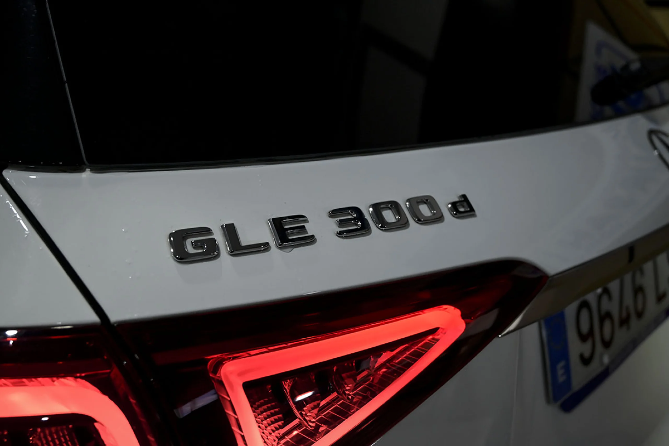 Mercedes-Benz GLE 300 BENZ GLE GLE 300 d 4MATIC - Foto 20