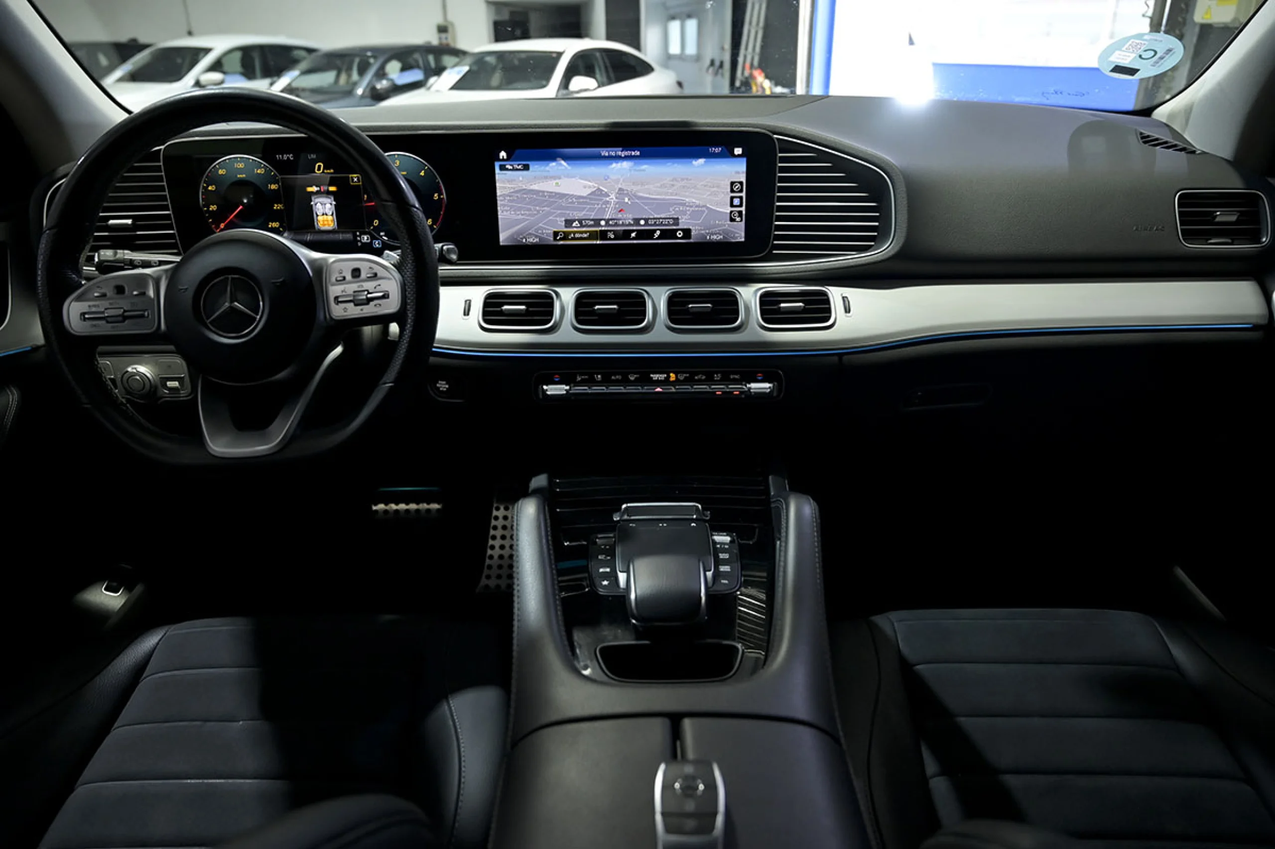 Mercedes-Benz GLE 300 BENZ GLE GLE 300 d 4MATIC - Foto 8