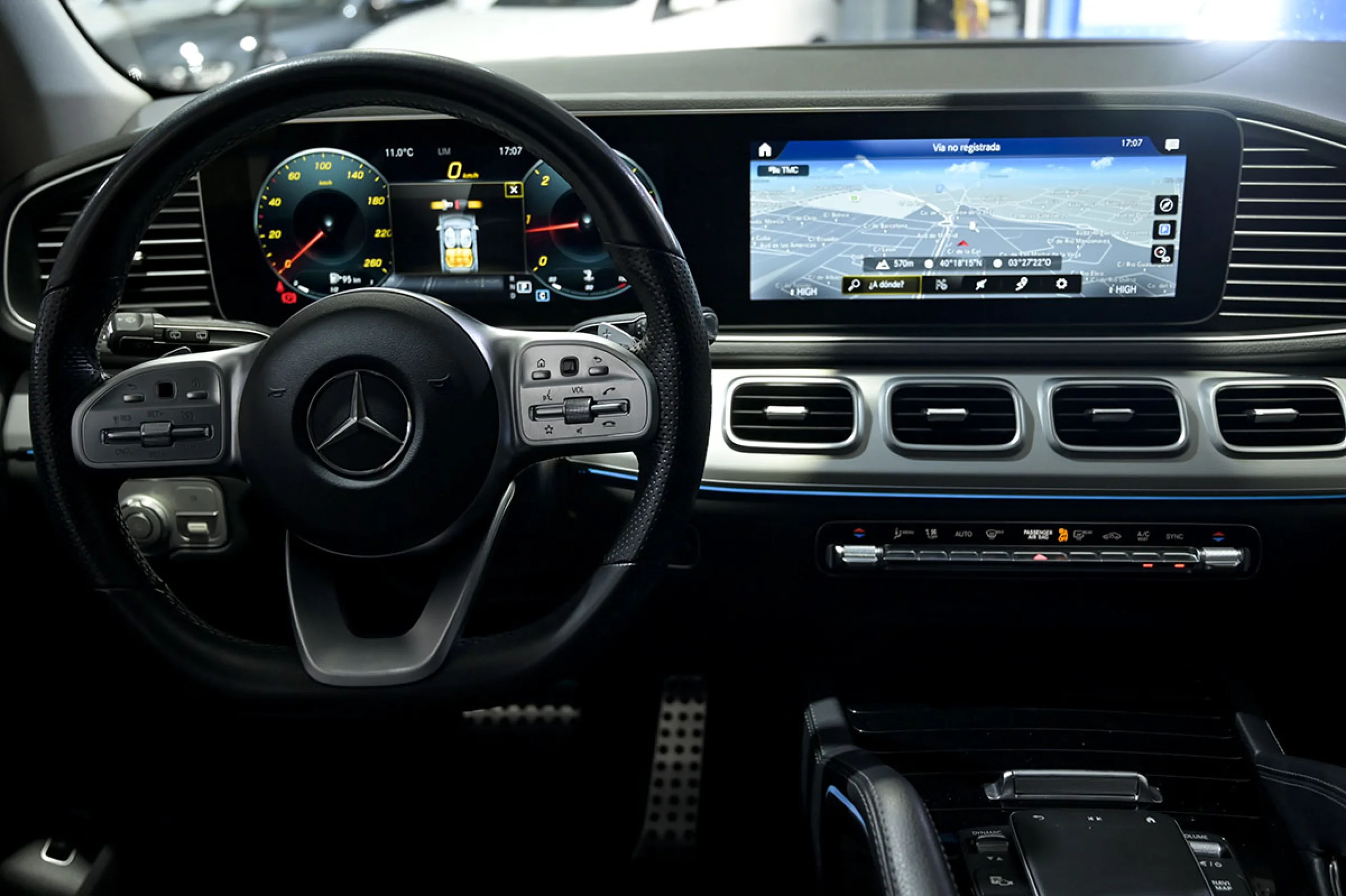 Mercedes-Benz GLE 300 BENZ GLE GLE 300 d 4MATIC - Foto 38