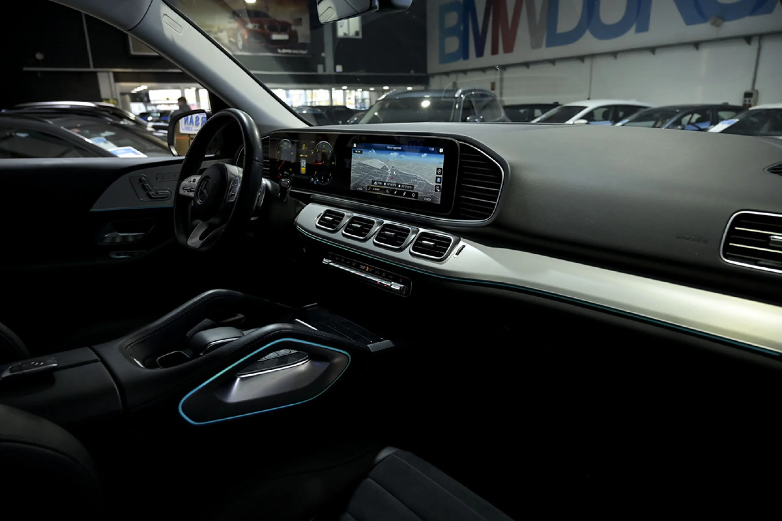 Mercedes-Benz GLE 300 BENZ GLE GLE 300 d 4MATIC - Foto 33