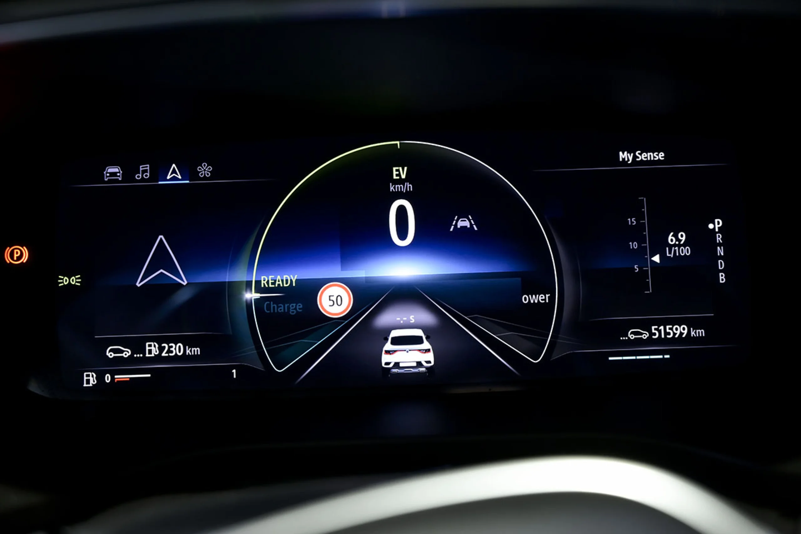 Renault Arkana Zen ETECH Hibrido 105kW145CV - Foto 7