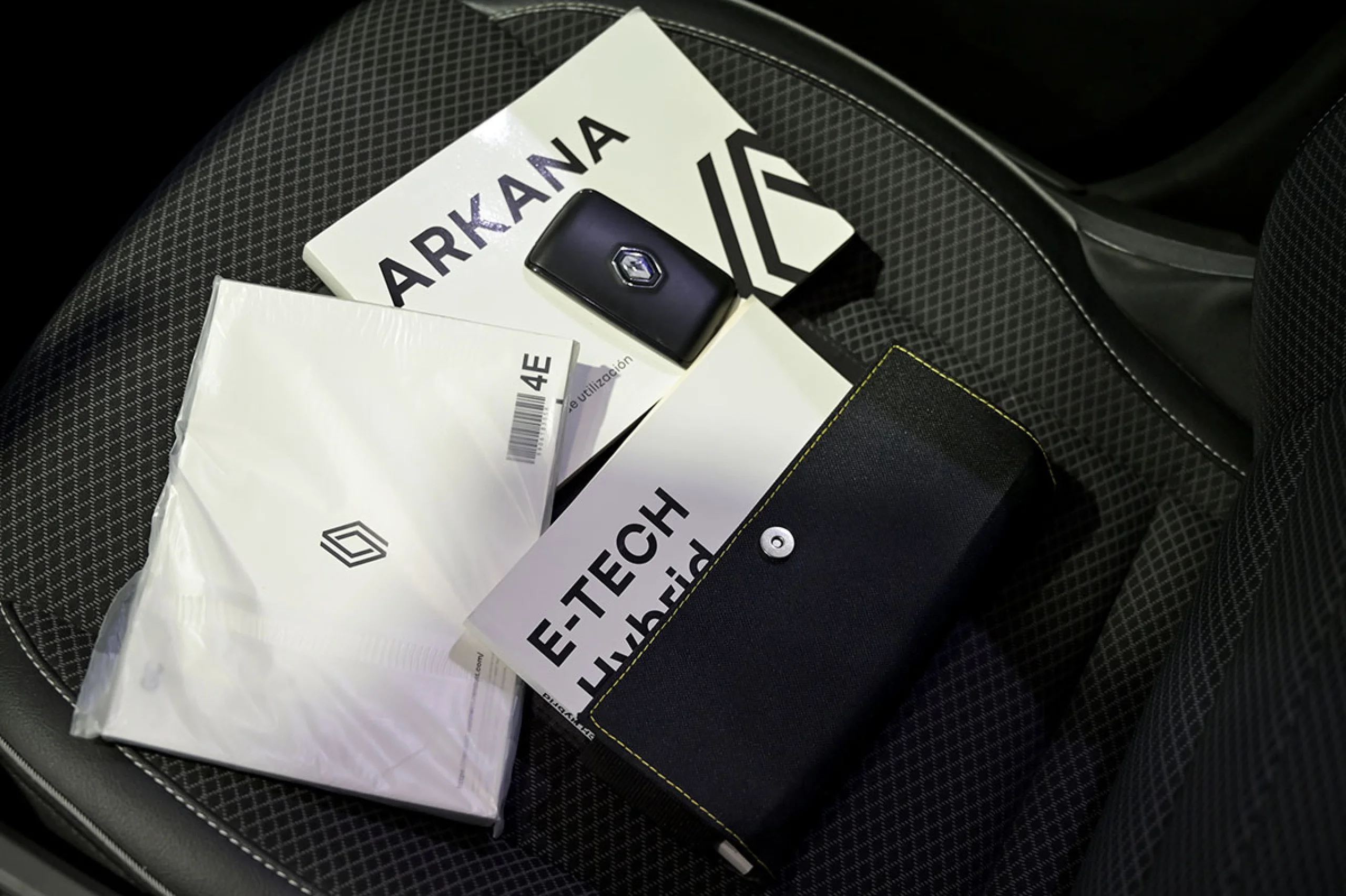 Renault Arkana Zen ETECH Hibrido 105kW145CV - Foto 24