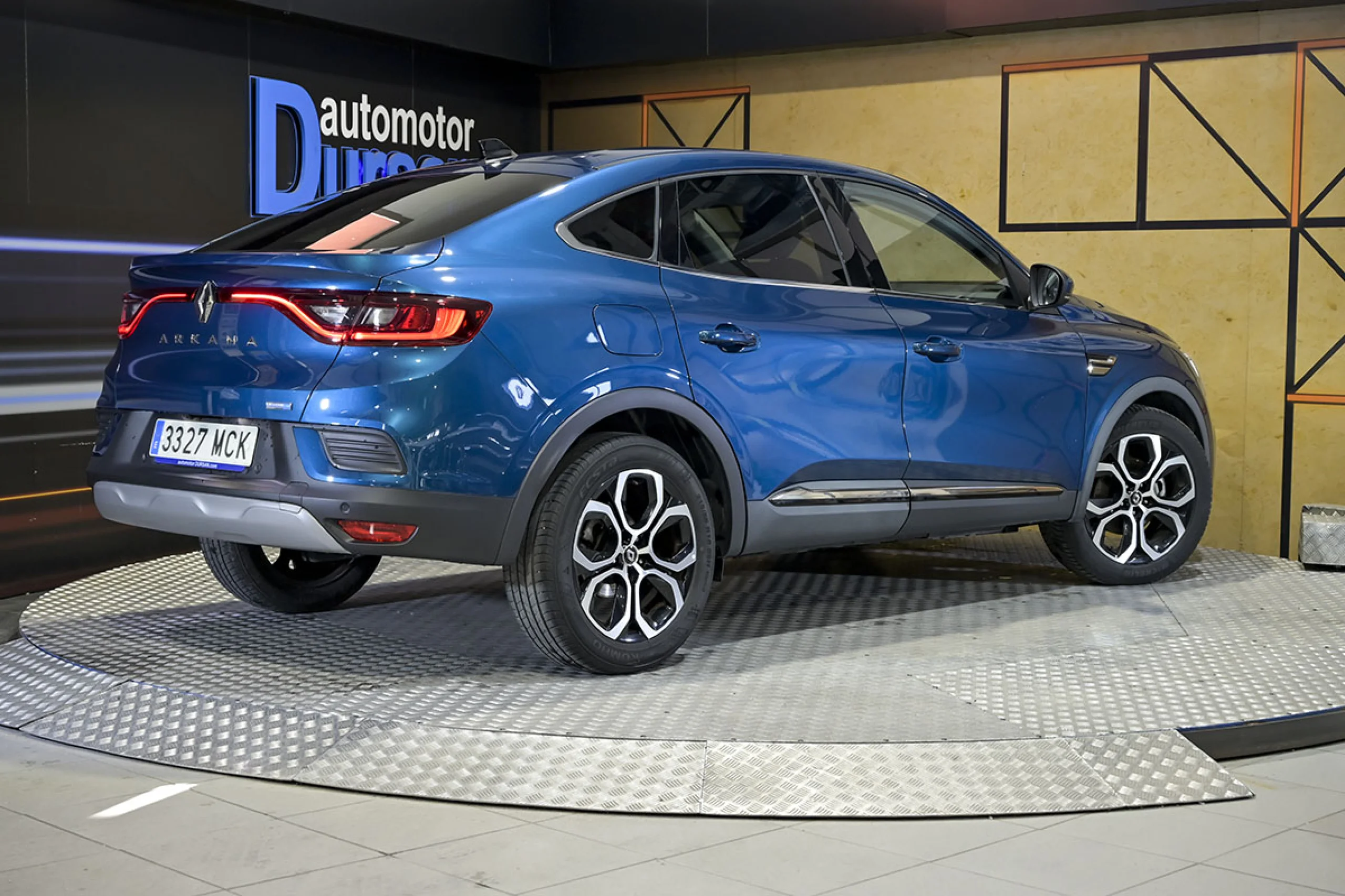 Renault Arkana Zen ETECH Hibrido 105kW145CV - Foto 4