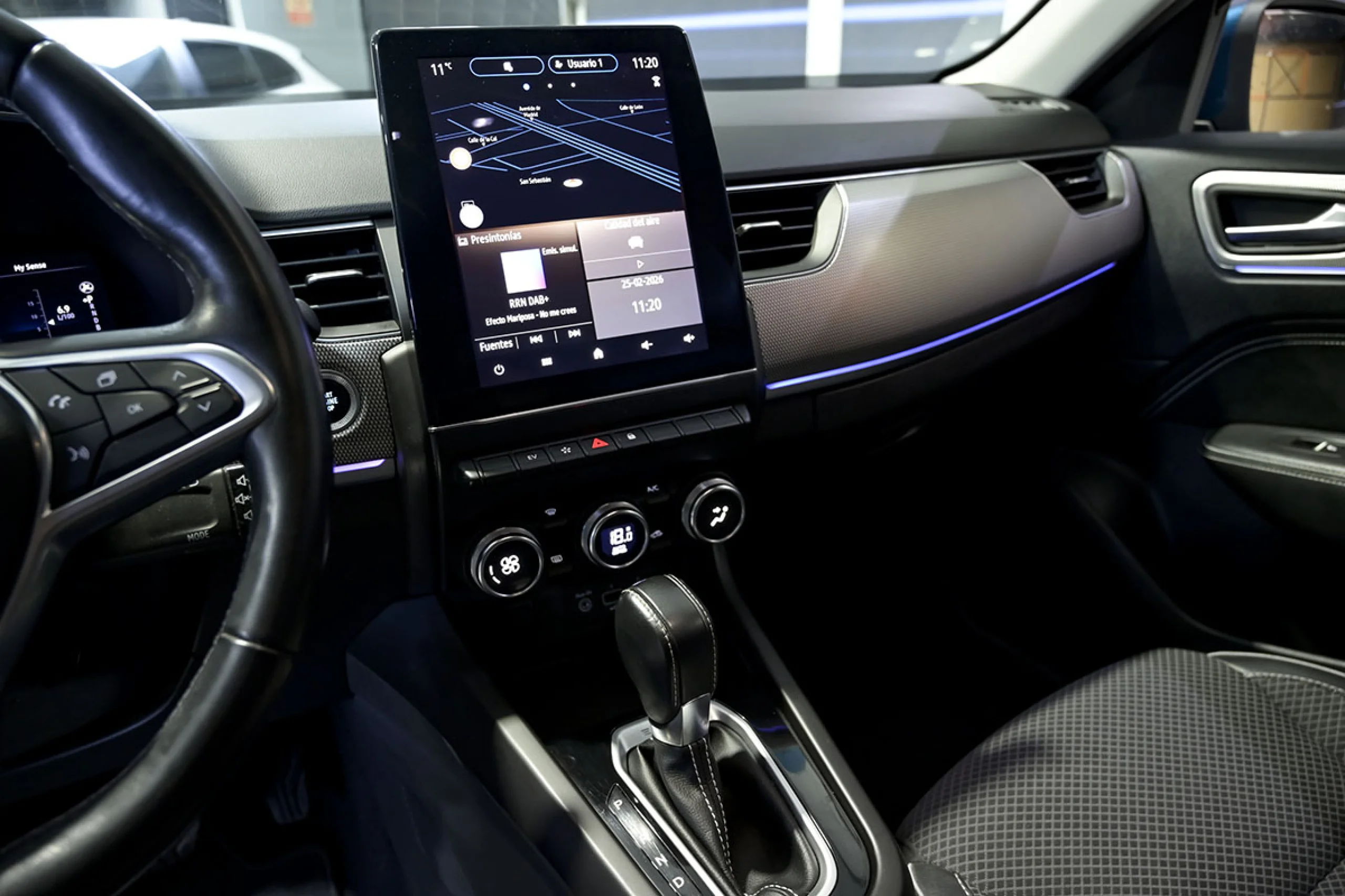 Renault Arkana Zen ETECH Hibrido 105kW145CV - Foto 31