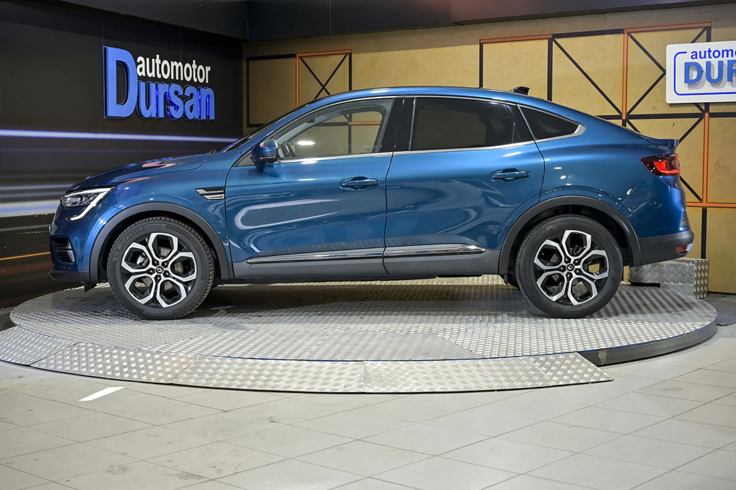 Renault Arkana Zen ETECH Hibrido 105kW145CV - Foto 12