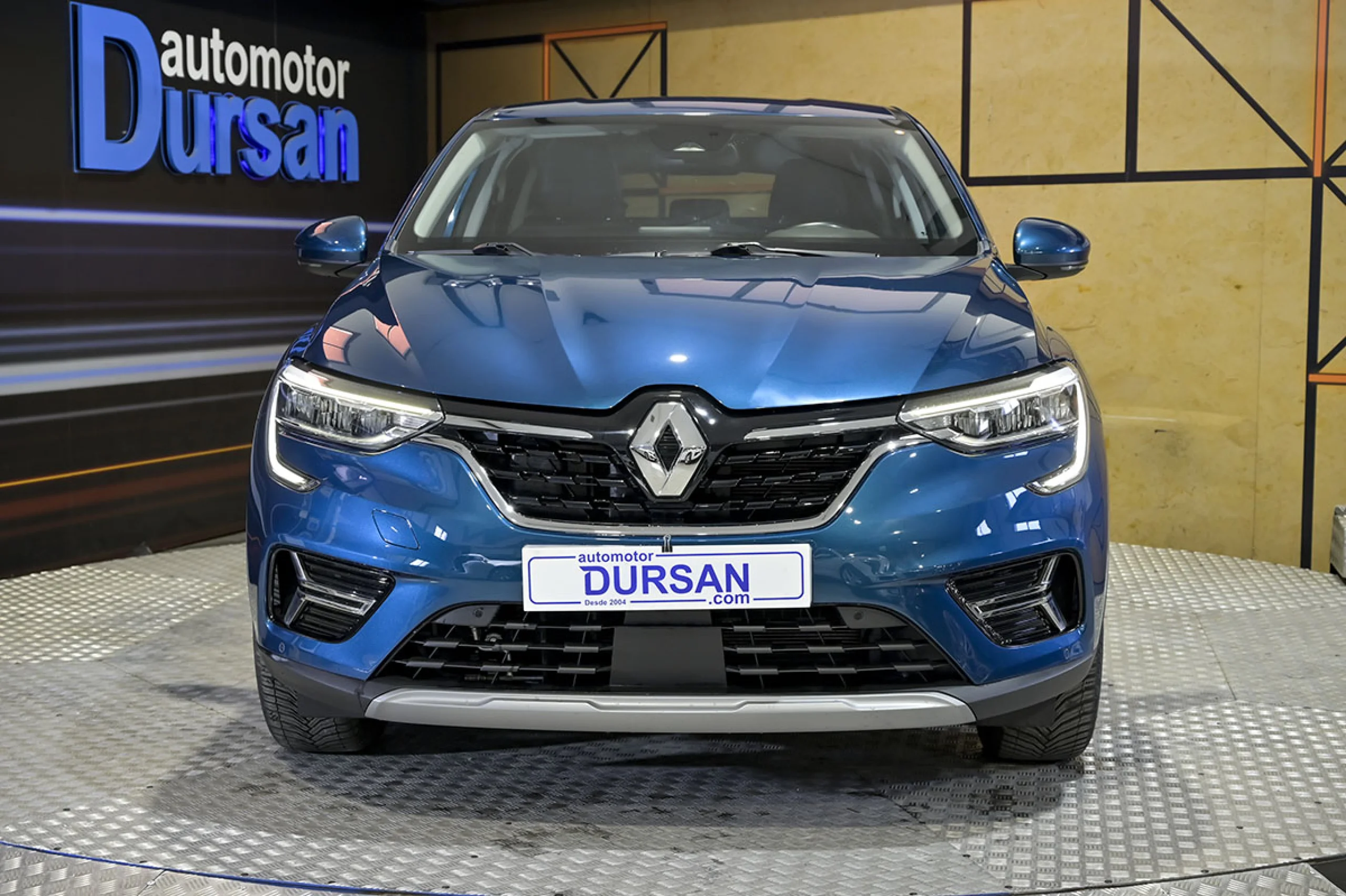 Renault Arkana Zen ETECH Hibrido 105kW145CV - Foto 2