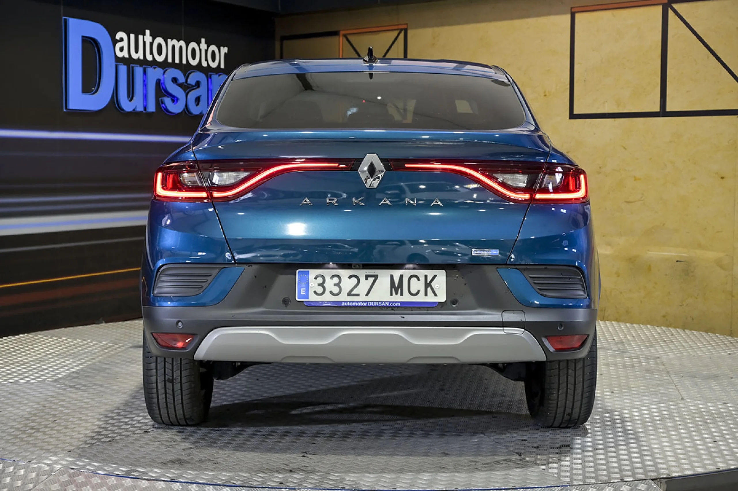 Renault Arkana Zen ETECH Hibrido 105kW145CV - Foto 13