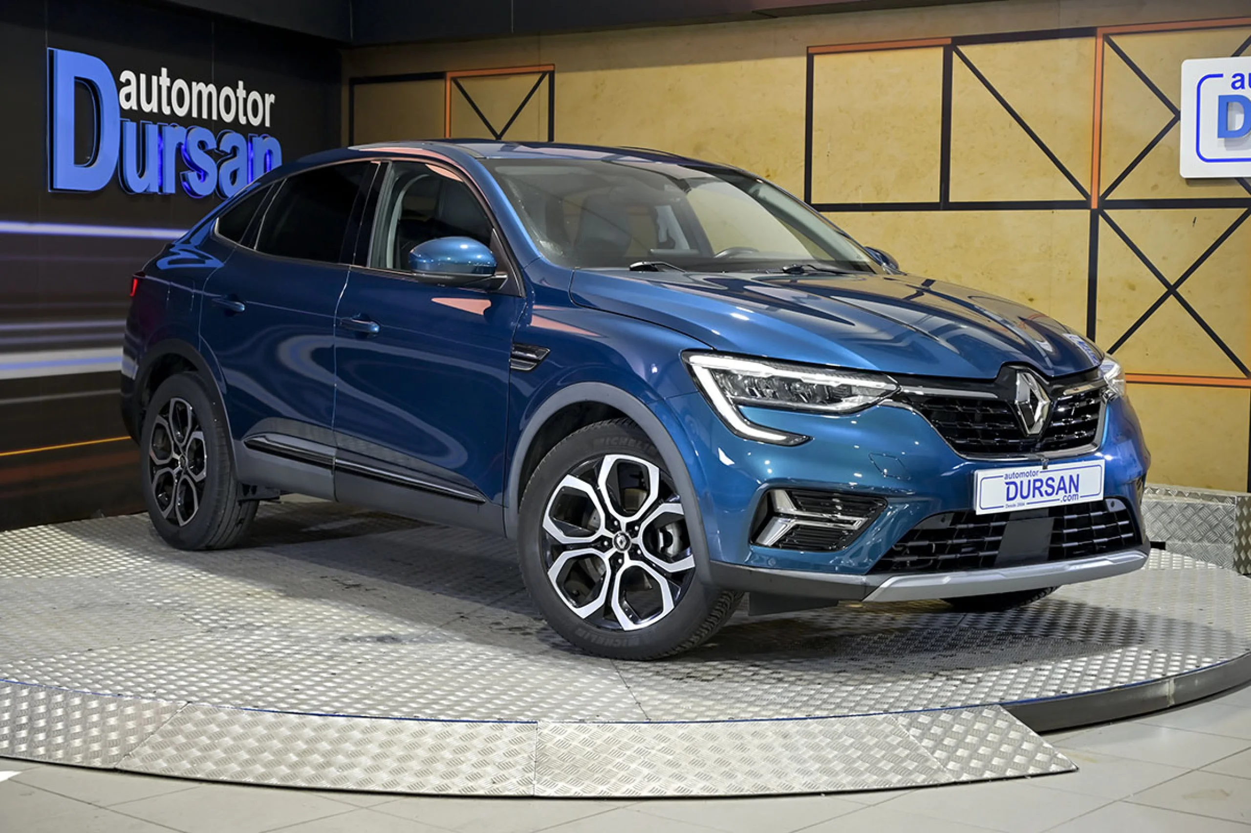 Renault Arkana Zen ETECH Hibrido 105kW145CV - Foto 3