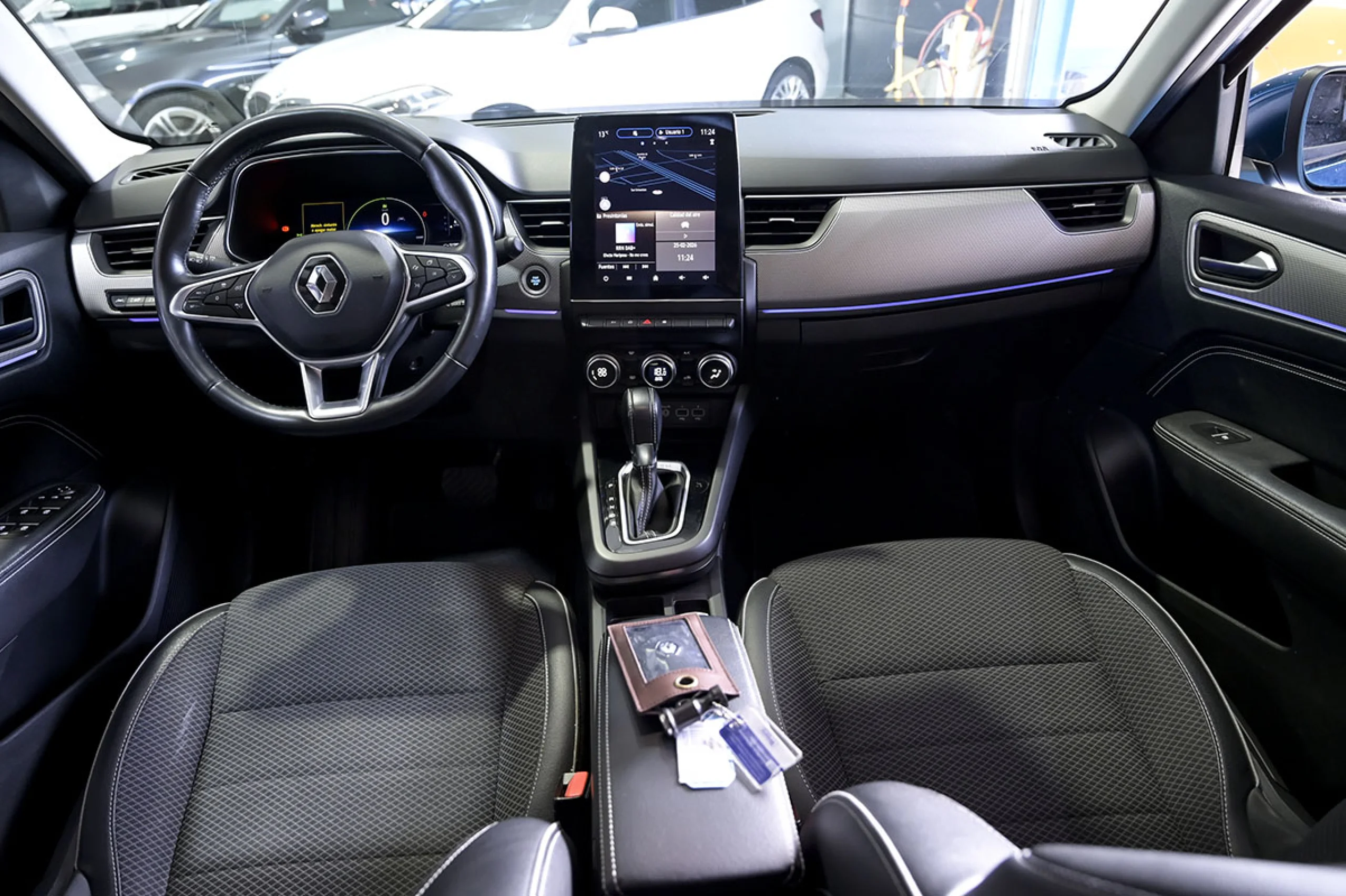 Renault Arkana Zen ETECH Hibrido 105kW145CV - Foto 8