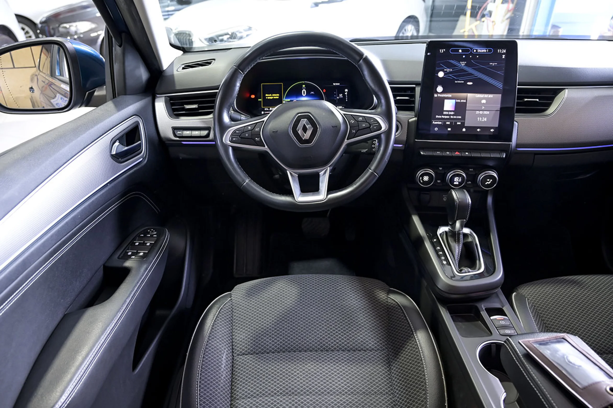 Renault Arkana Zen ETECH Hibrido 105kW145CV - Foto 32