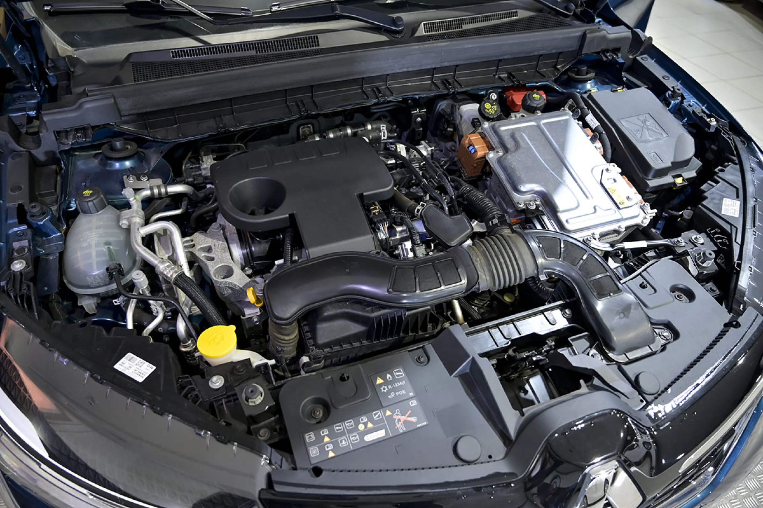 Renault Arkana Zen ETECH Hibrido 105kW145CV - Foto 33