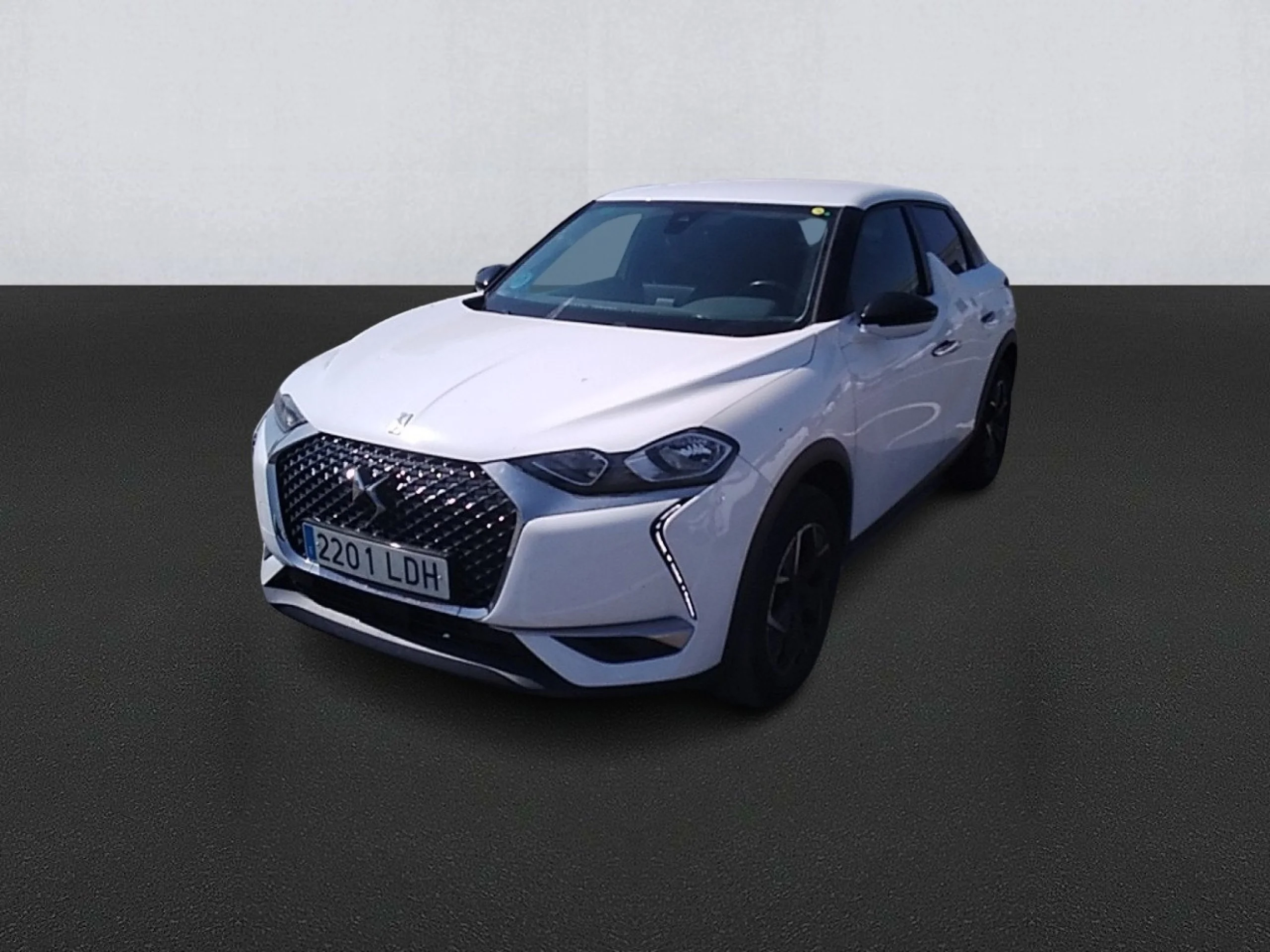 DS DS3 DS 3 CROSSBACK BlueHDi 73 kW Manual SO CHIC - Foto 1