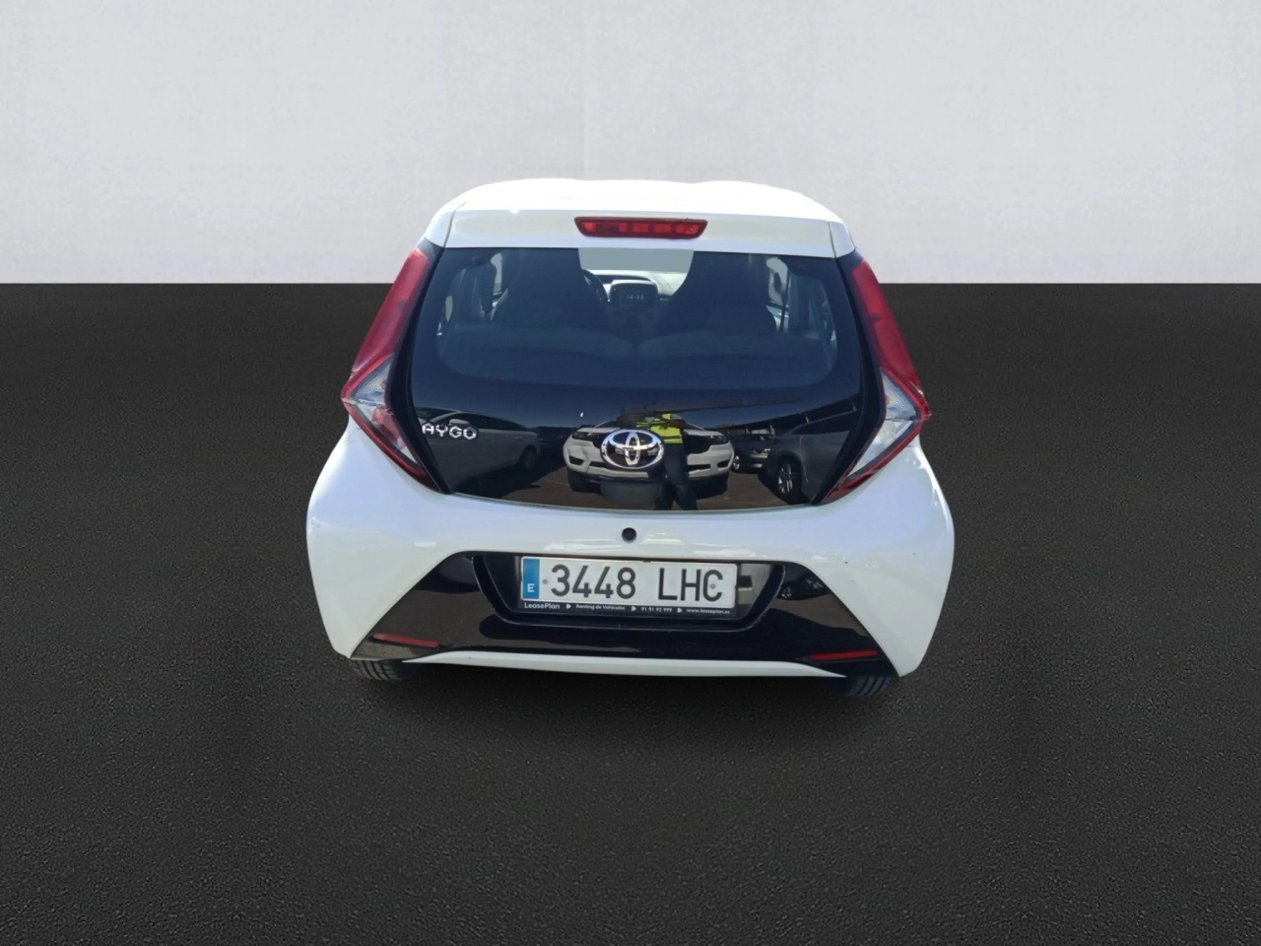 Toyota Aygo 1.0 70 x-play - Foto 5