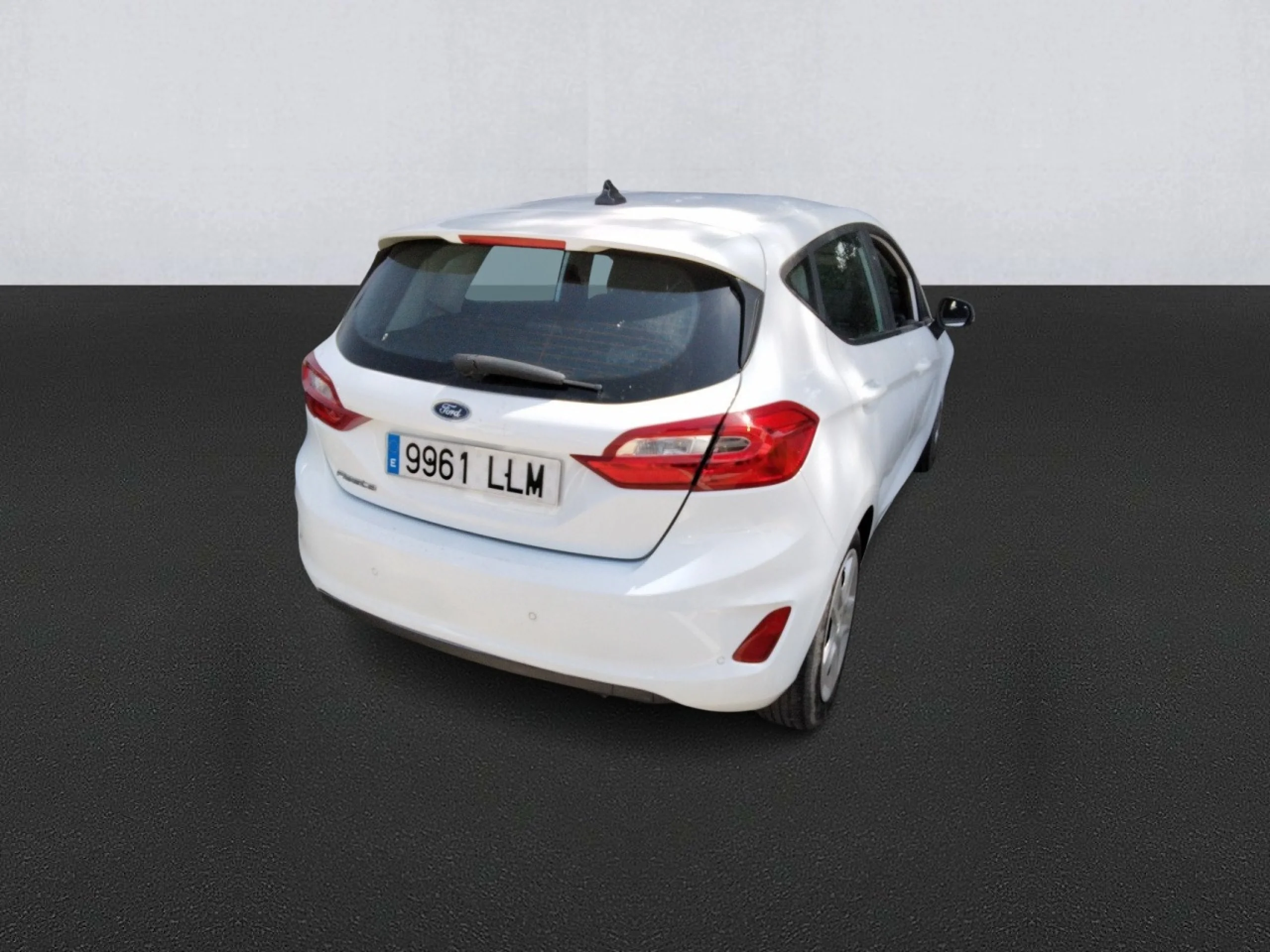 Ford Fiesta 1.1 Ti-VCT 55kW (75CV) Trend 5p - Foto 4