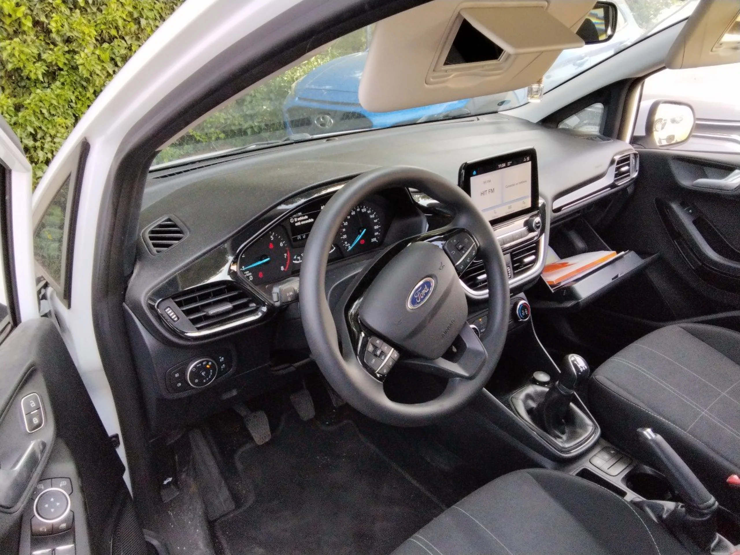 Ford Fiesta 1.1 Ti-VCT 55kW (75CV) Trend 5p - Foto 7