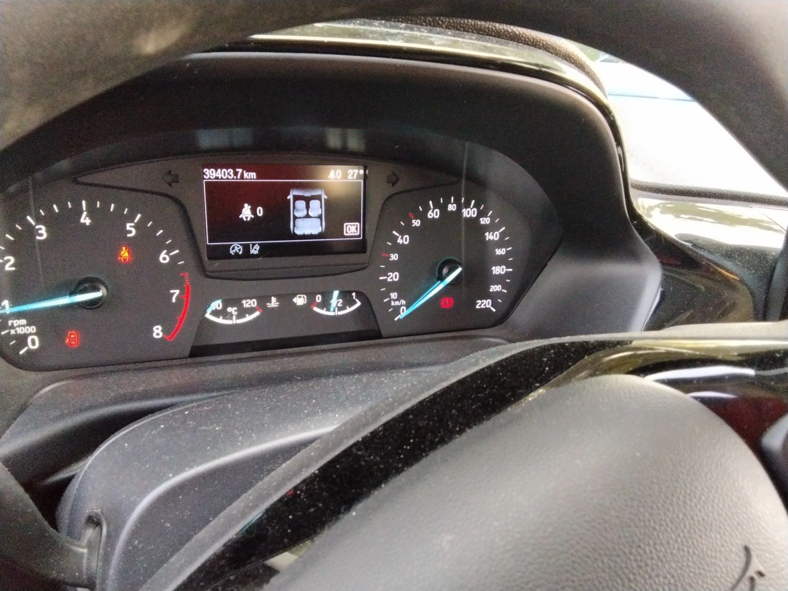 Ford Fiesta 1.1 Ti-VCT 55kW (75CV) Trend 5p - Foto 8