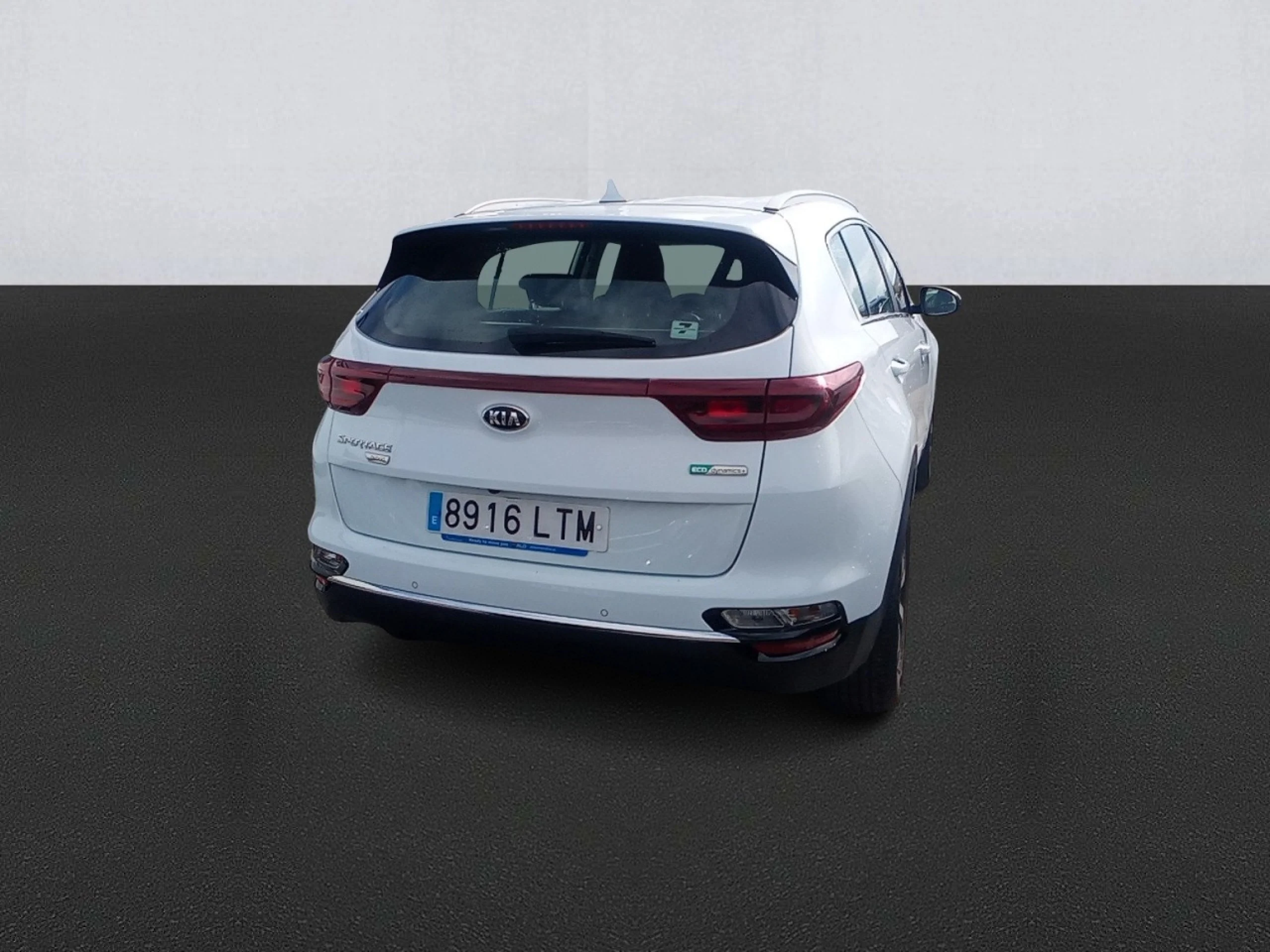 Kia Sportage 1.6 MHEV Business 100kW (136CV) 4x4 - Foto 4