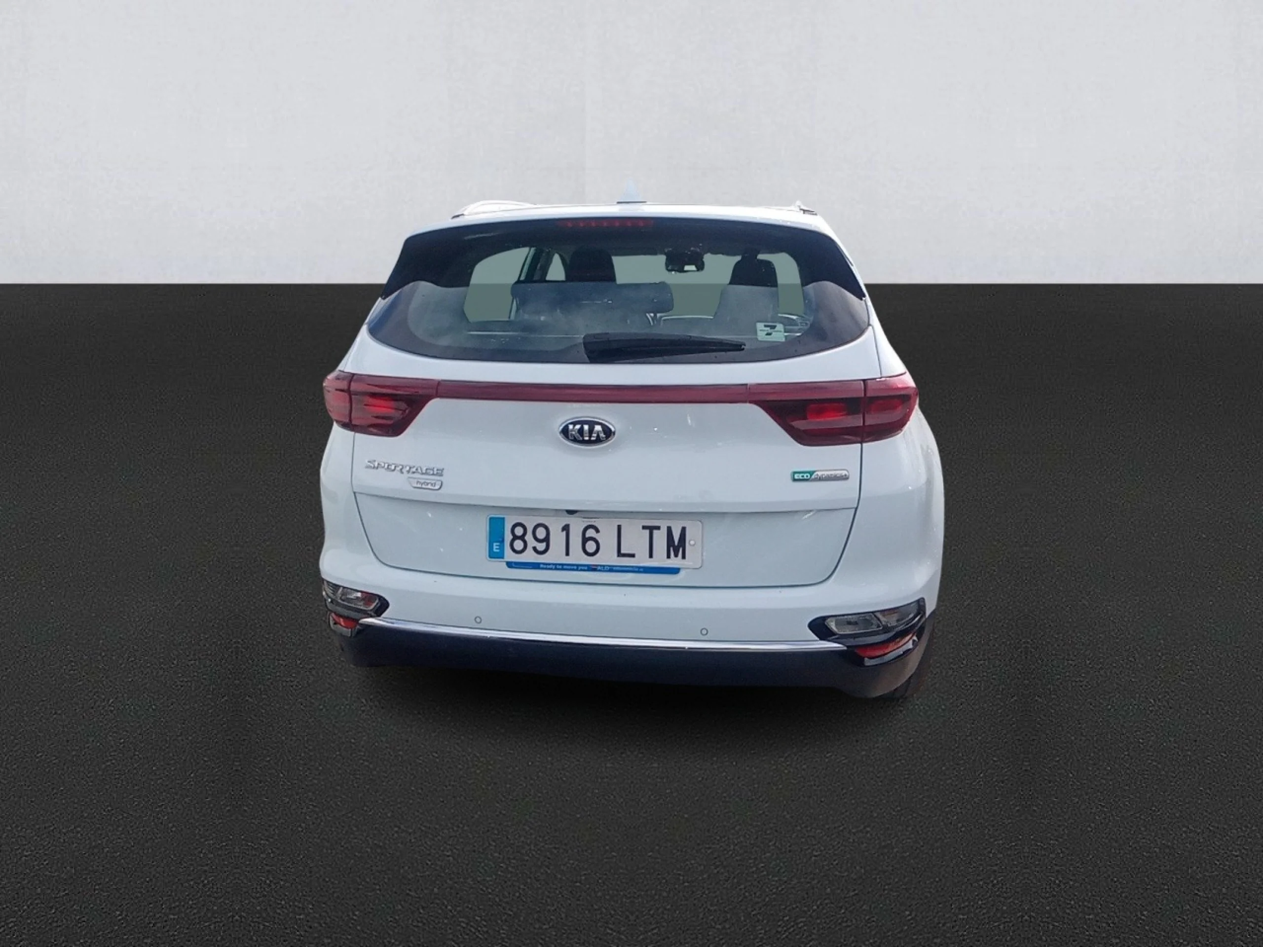 Kia Sportage 1.6 MHEV Business 100kW (136CV) 4x4 - Foto 5