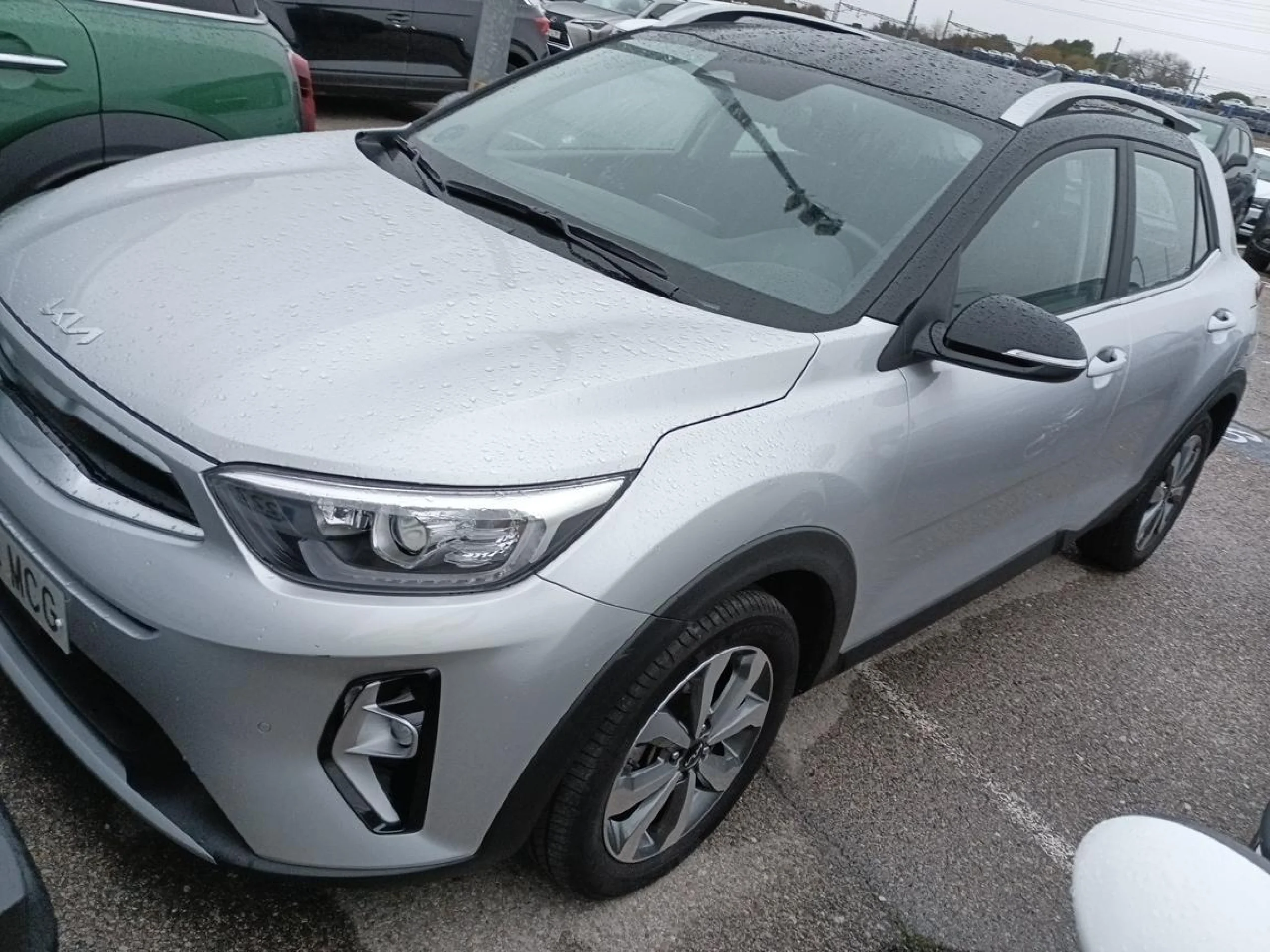 Kia Stonic 1.0 T-GDi 88kW MHEV iMT Drive Plus - Foto 1