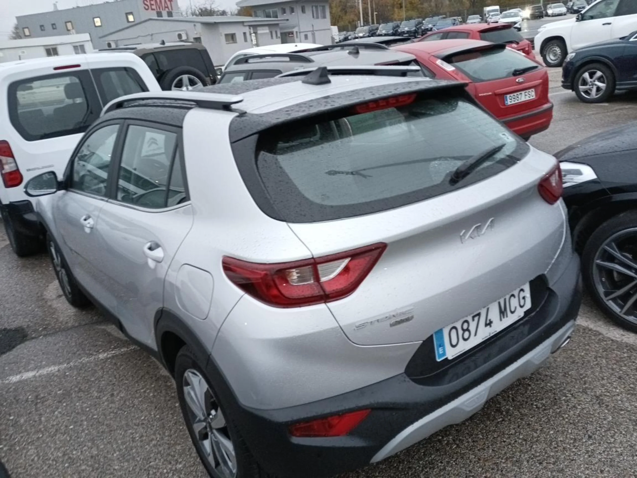 Kia Stonic 1.0 T-GDi 88kW MHEV iMT Drive Plus - Foto 2