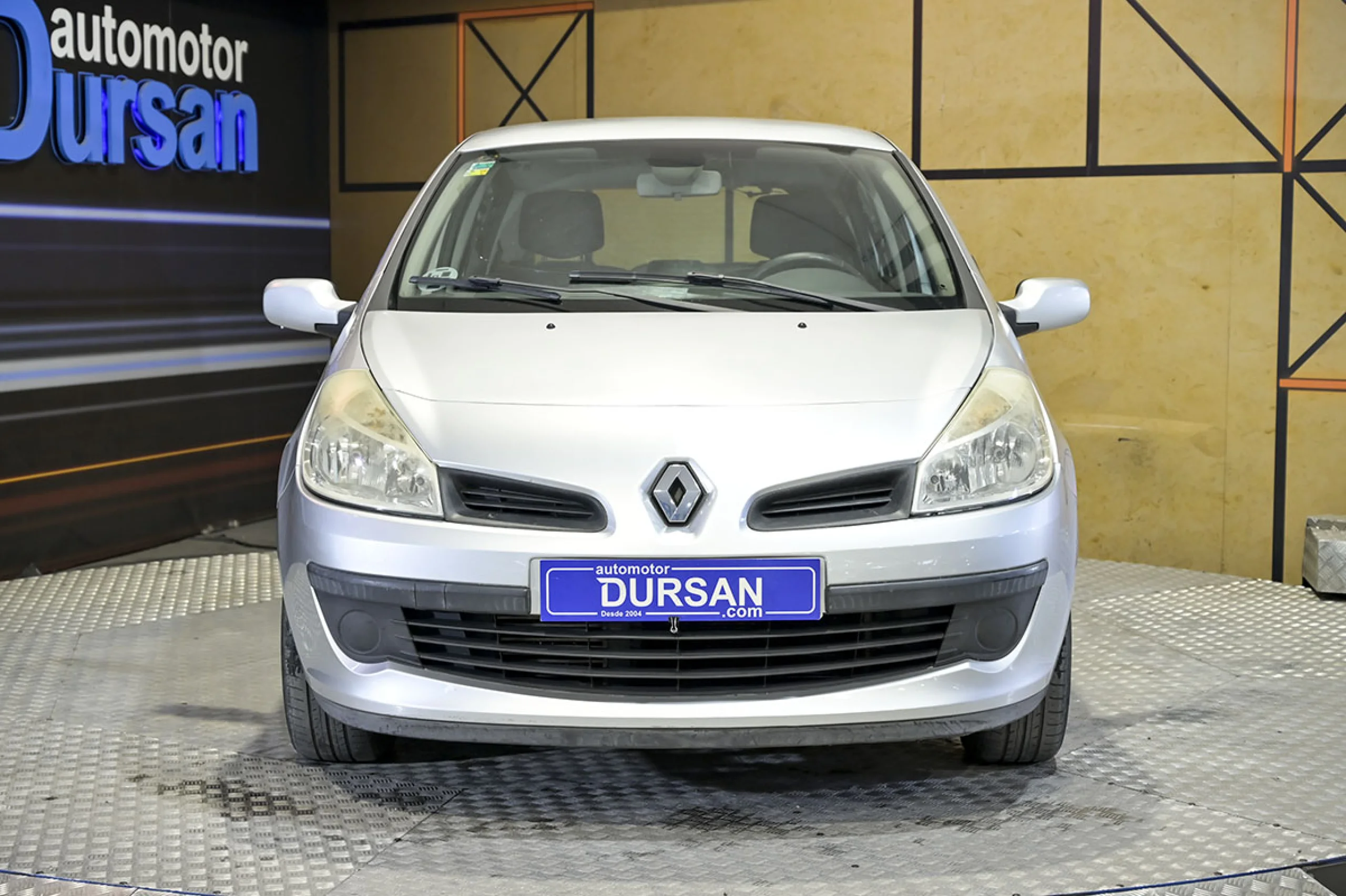 Renault Clio Dynamique 1.5DCI85 - Foto 2