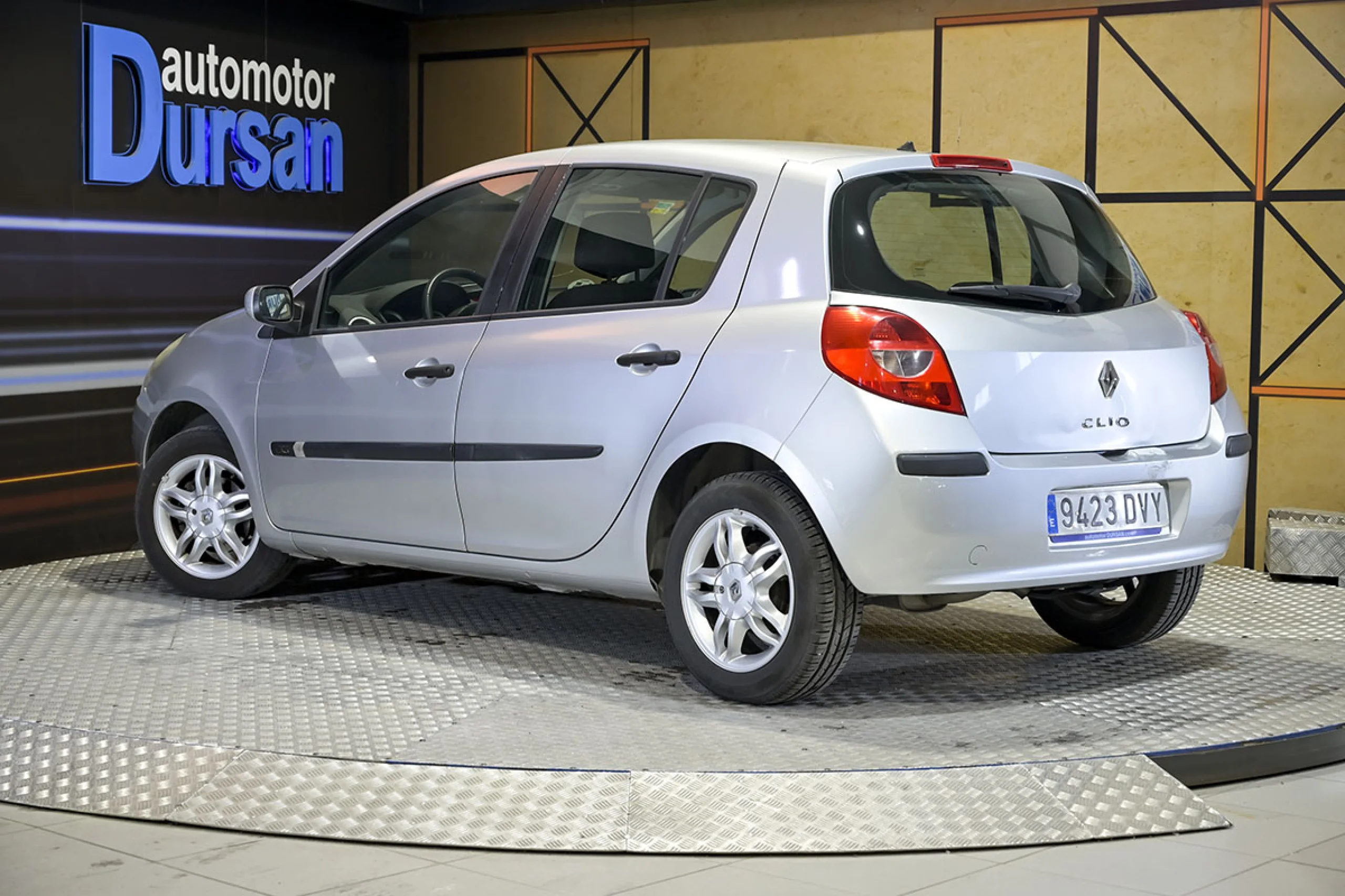 Renault Clio Dynamique 1.5DCI85 - Foto 4