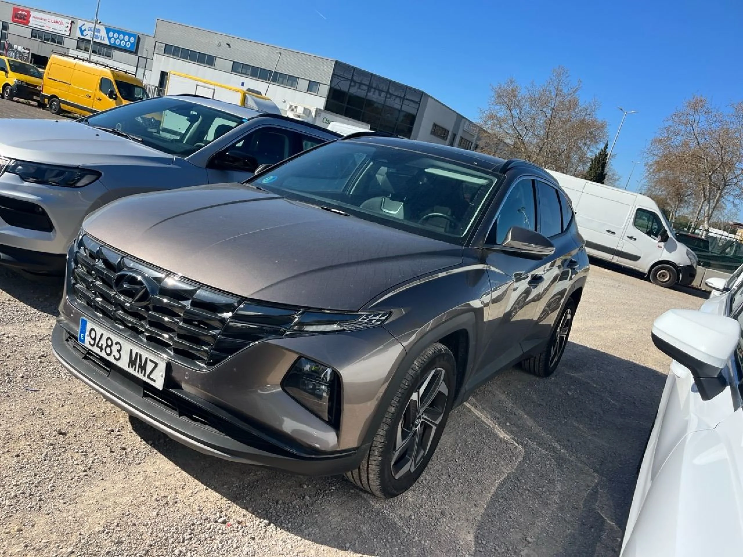 Hyundai Tucson 1.6 TGDI 169kW (230CV) HEV Style Aut 4x4 - Foto 1