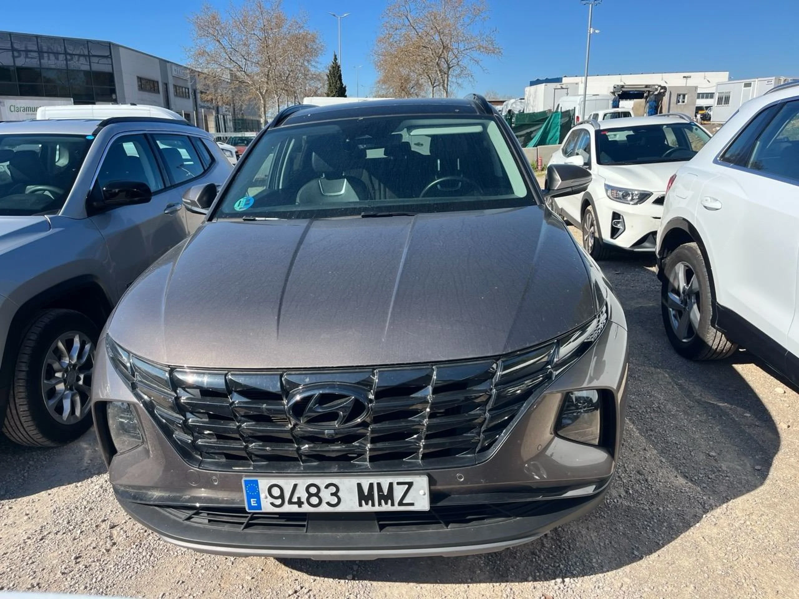 Hyundai Tucson 1.6 TGDI 169kW (230CV) HEV Style Aut 4x4 - Foto 2