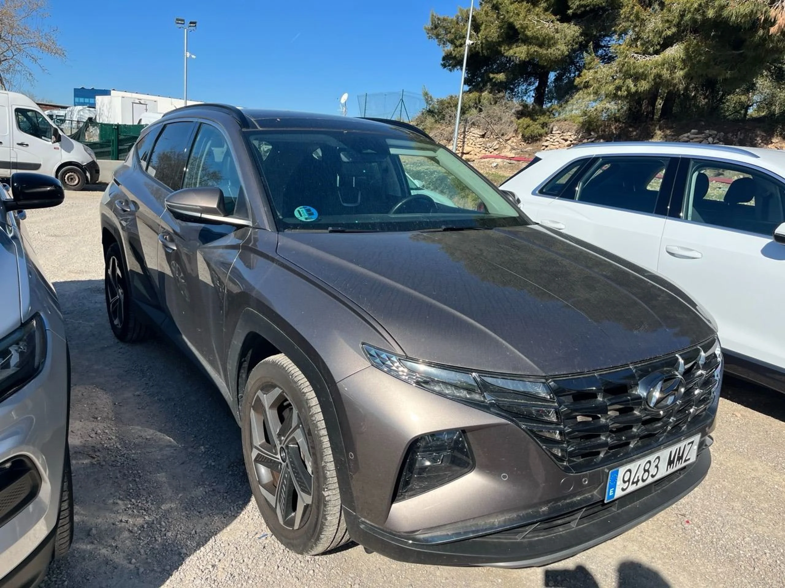 Hyundai Tucson 1.6 TGDI 169kW (230CV) HEV Style Aut 4x4 - Foto 3