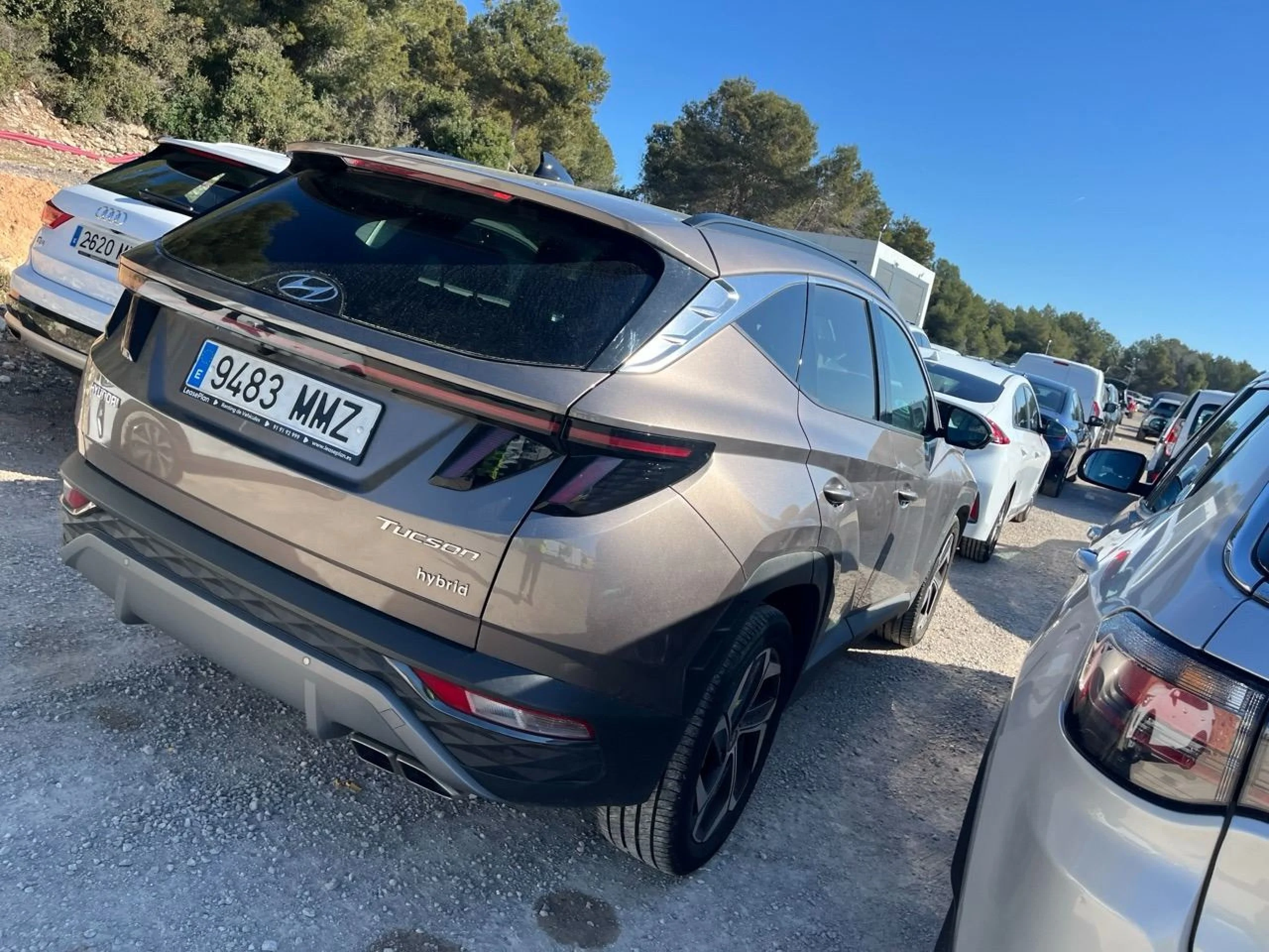 Hyundai Tucson 1.6 TGDI 169kW (230CV) HEV Style Aut 4x4 - Foto 4