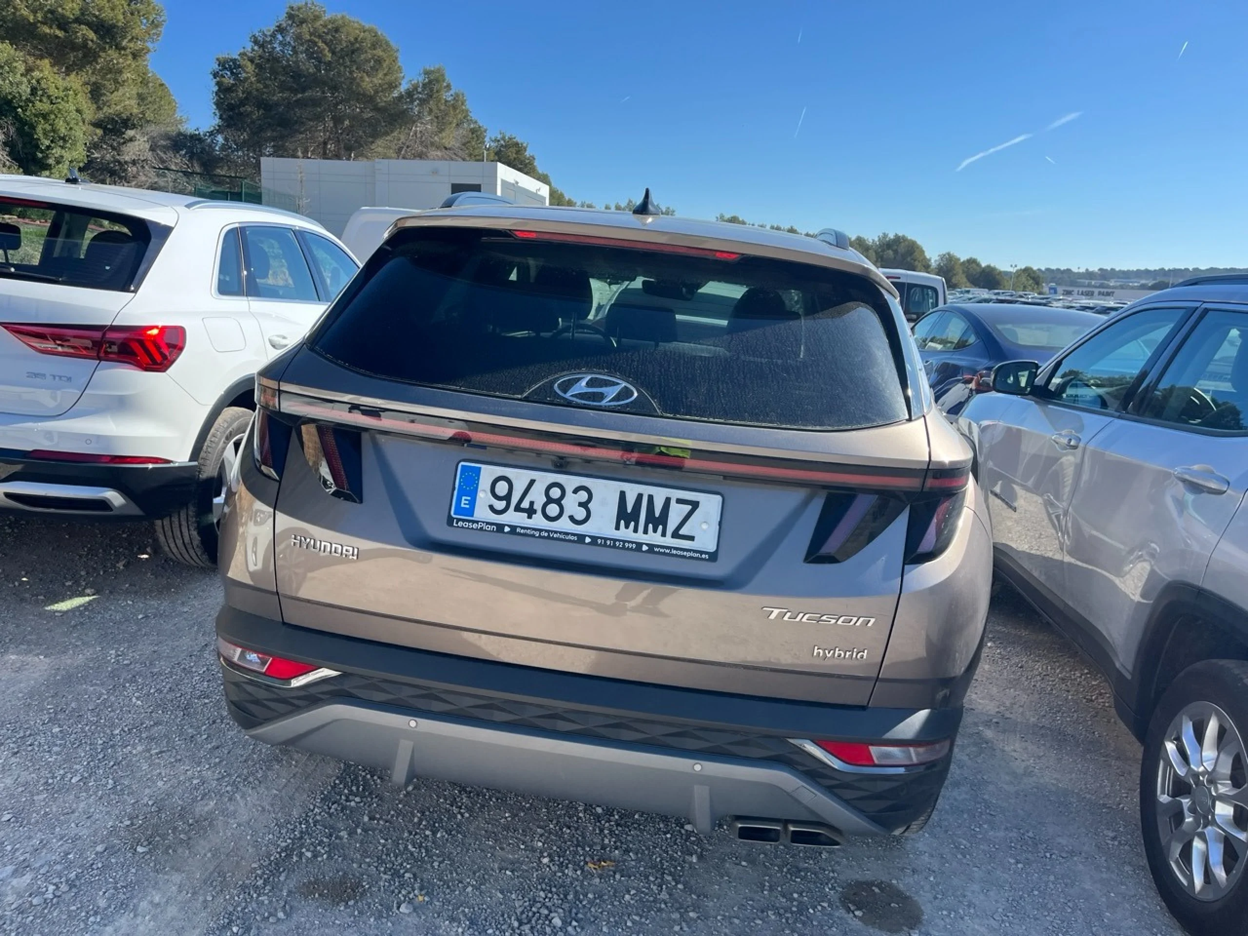 Hyundai Tucson 1.6 TGDI 169kW (230CV) HEV Style Aut 4x4 - Foto 5